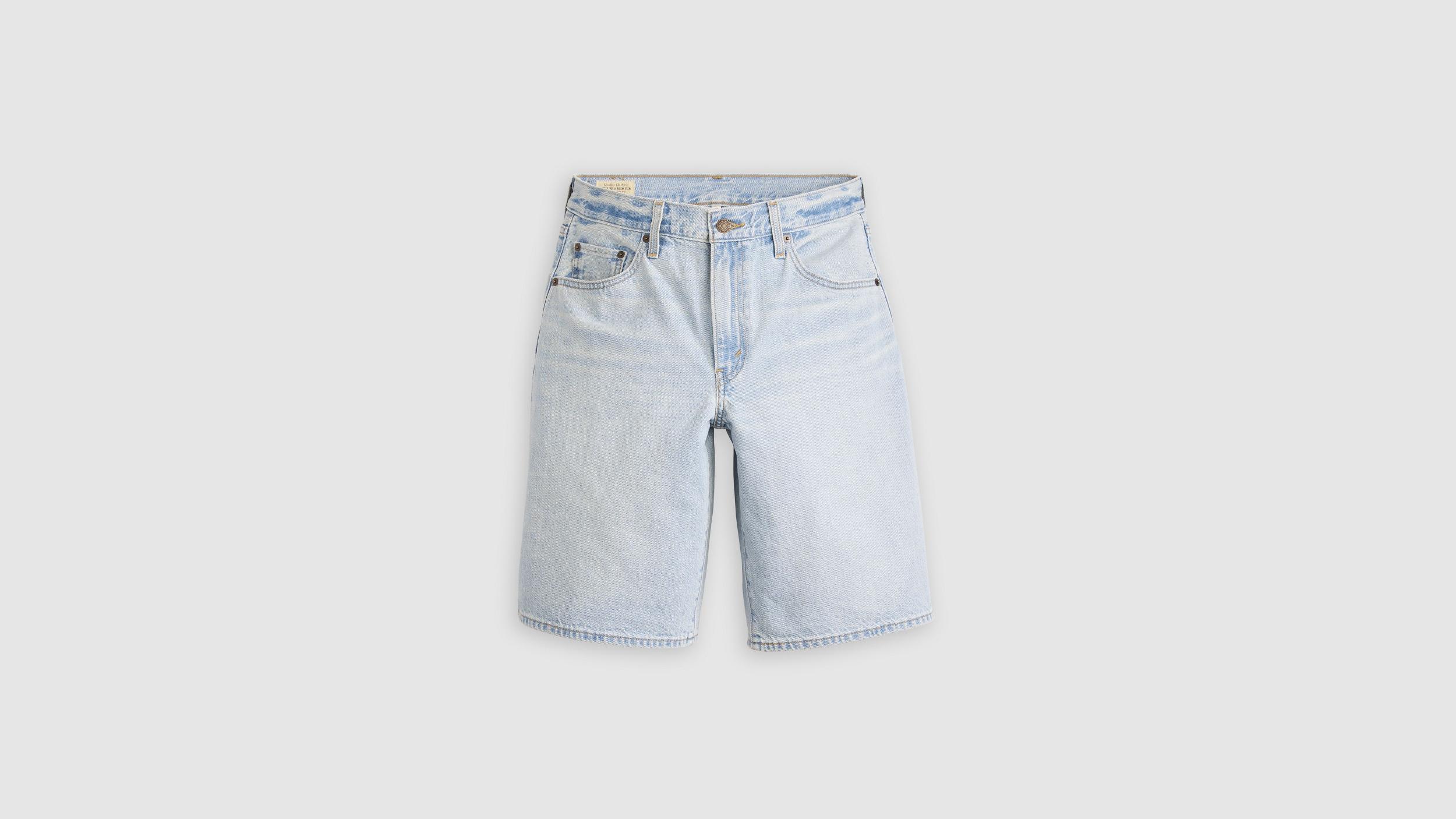 Baggy Dad Women's Jorts Product Image