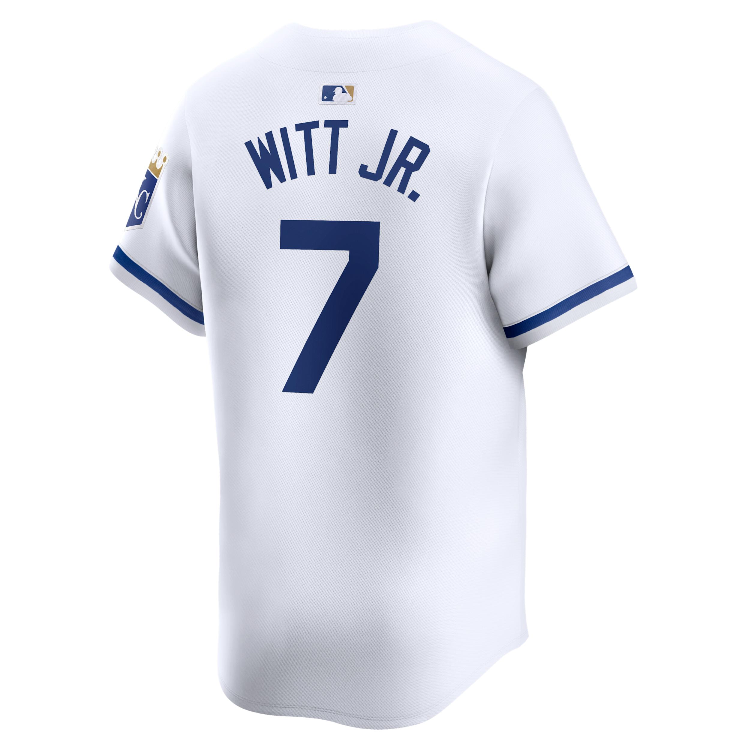 Bobby Witt Jr. Kansas City Royals Nike Mens Dri-FIT ADV MLB Limited Jersey | T7LMROHORO9-00D Product Image