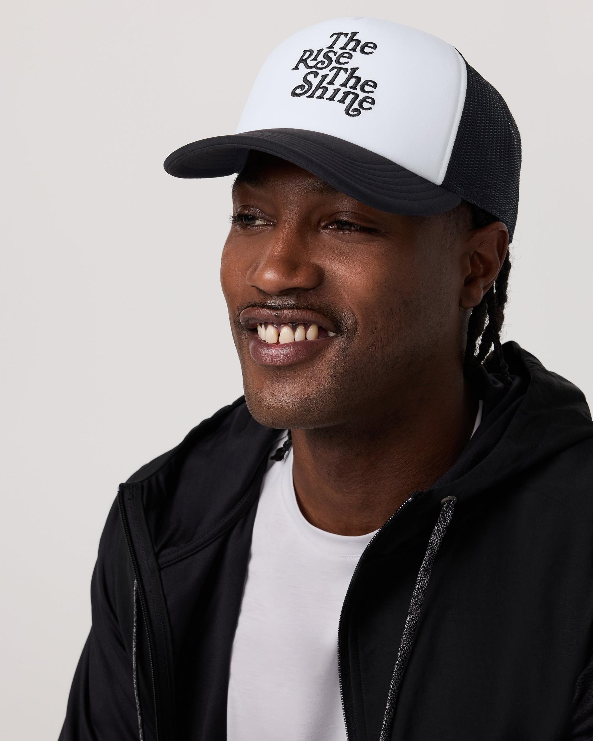 The Rise The Shine Trucker Hat Product Image