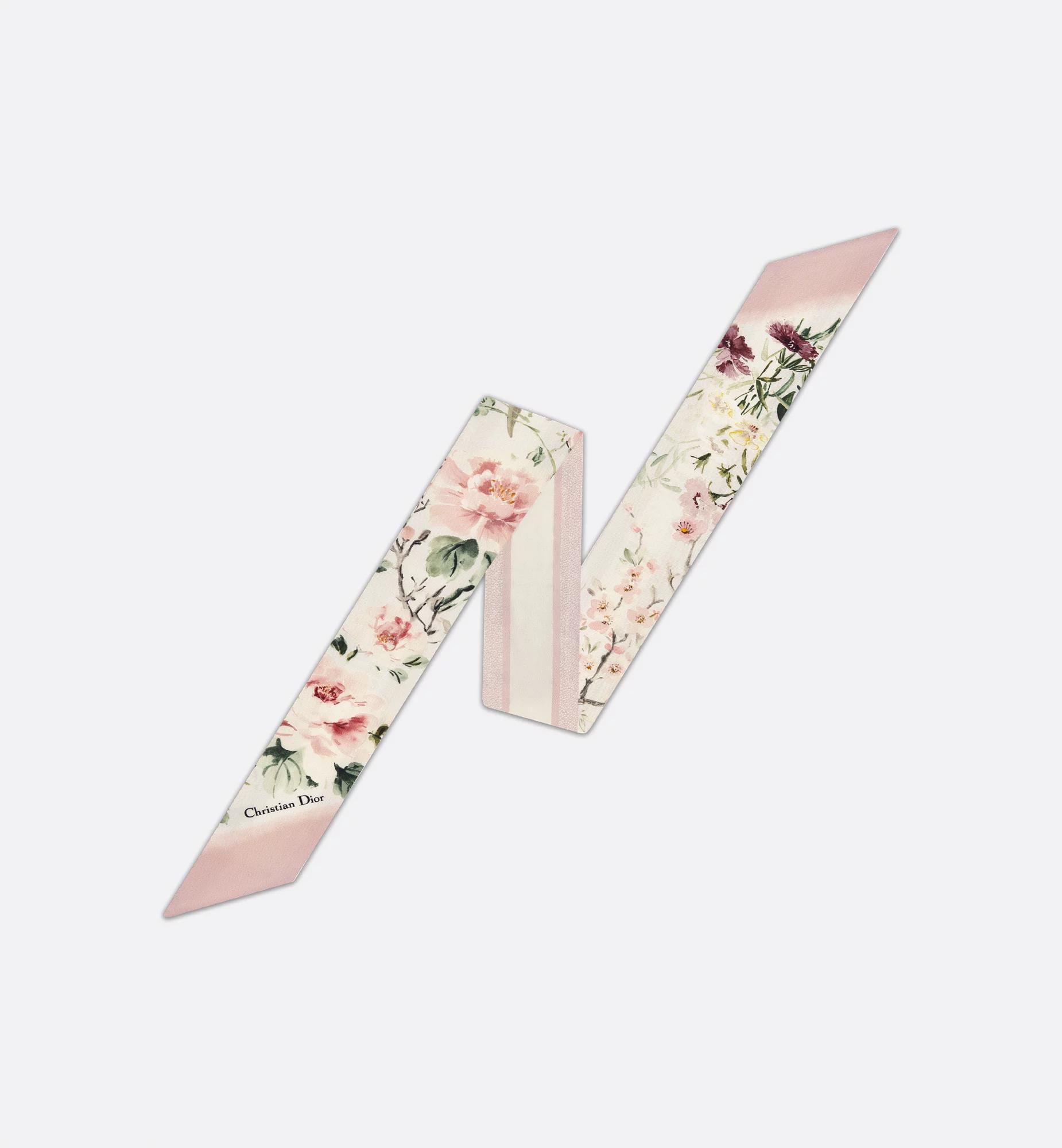 Dior Saisons Printemps-Été Mitzah Scarf Product Image