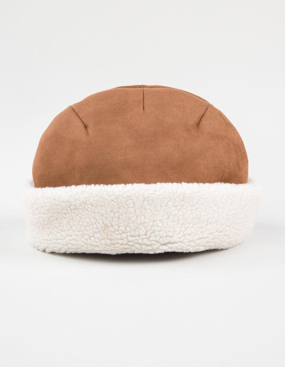 BRIXTON Ginsburg Womens Hat - COGNAC Product Image