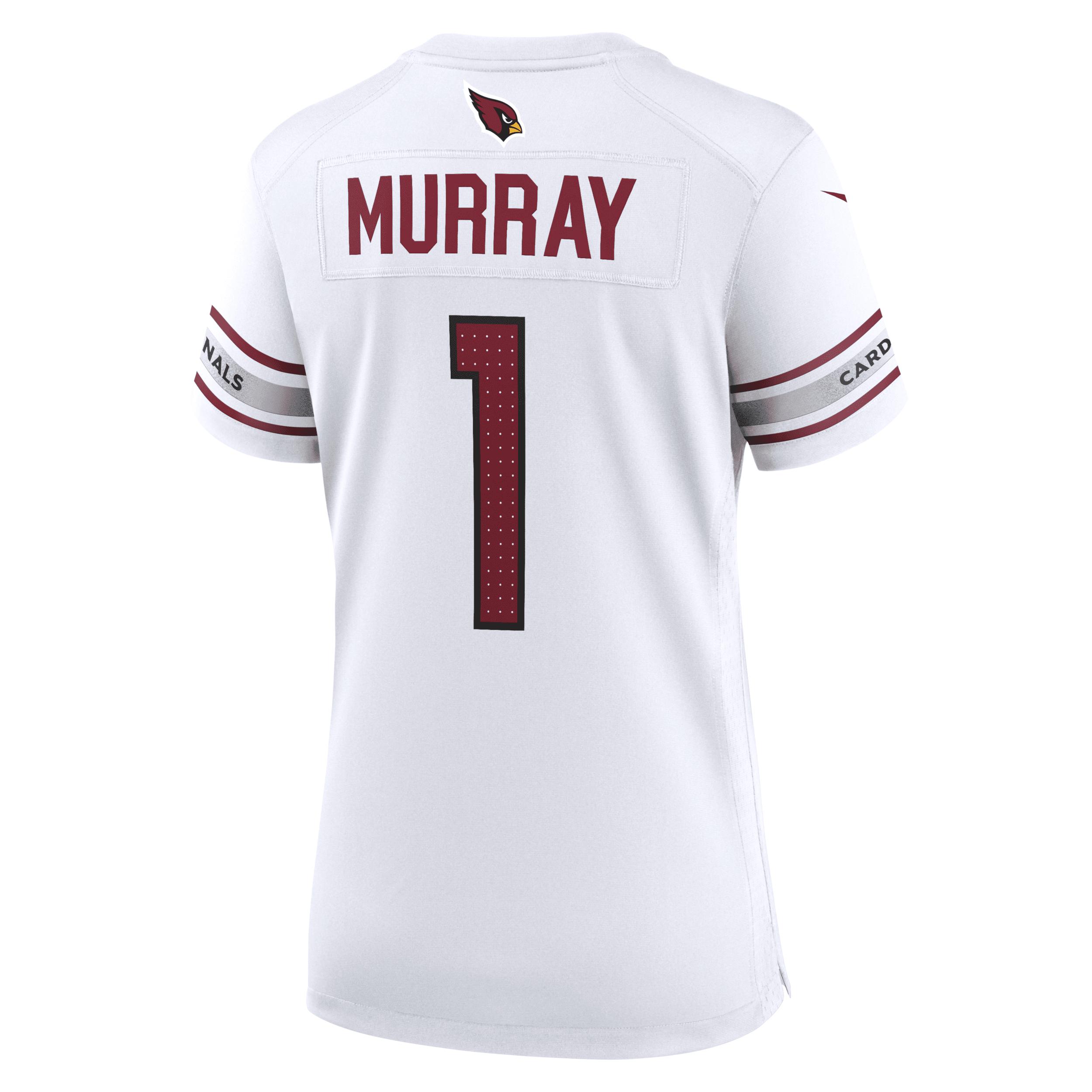 Women's Nike Kyler Murray White Arizona Cardinals Player Jersey,  Product Image