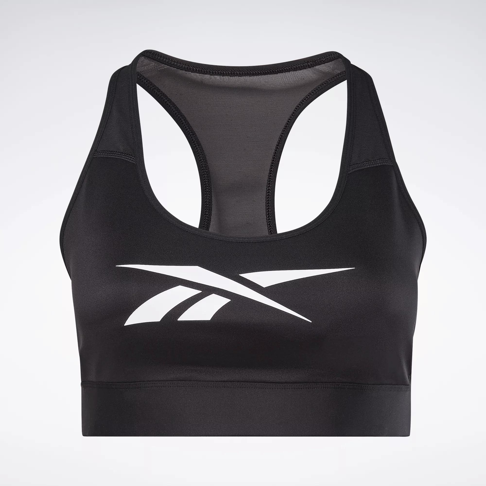 Women's Lux Vector Racer Sports Bra (Plus Size) Female Product Image