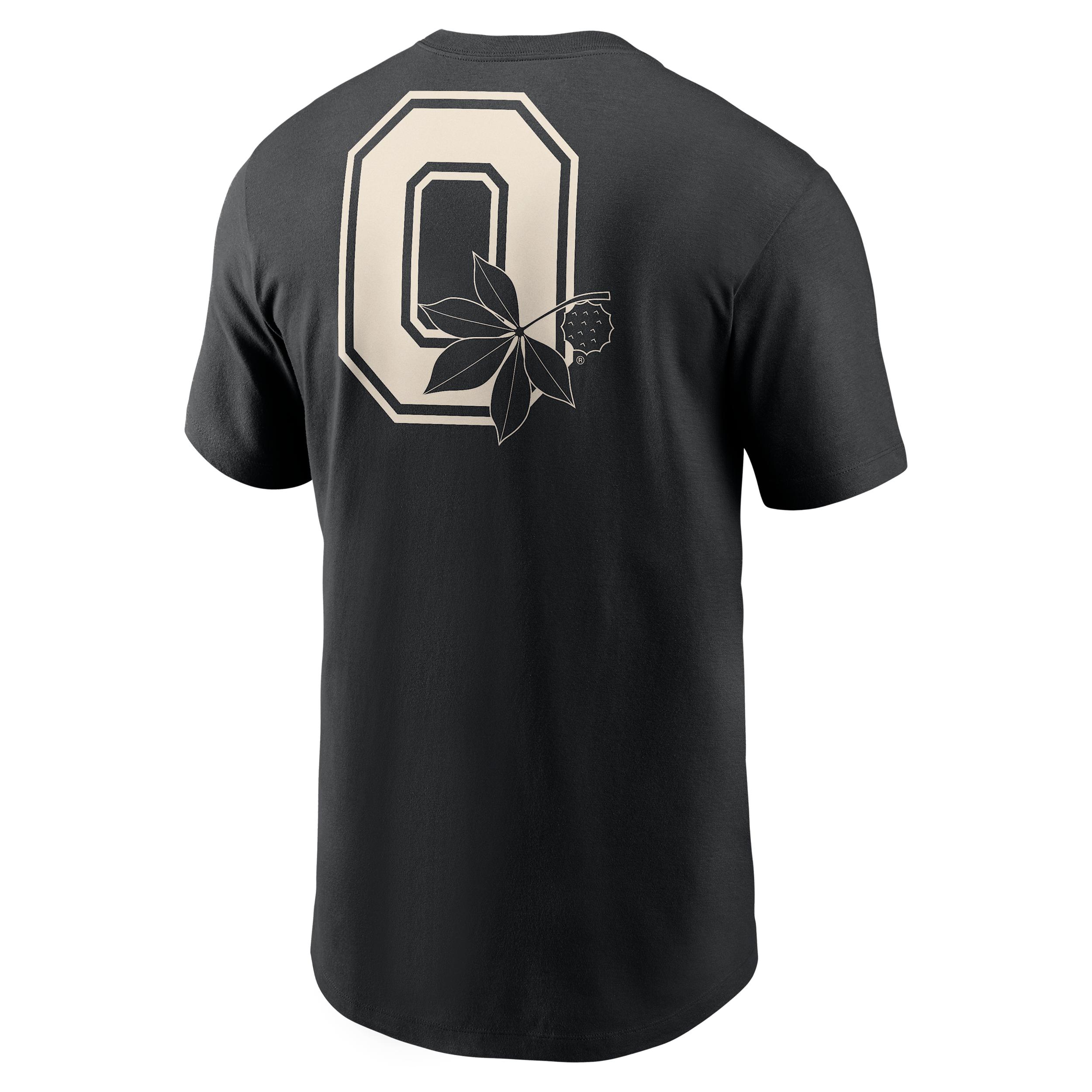 Ohio State 2-Hit Nike Mens College T-Shirt | N19900AOBV-PTJ Product Image