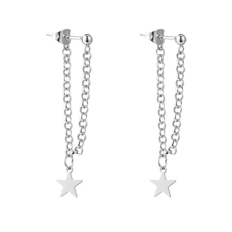 Falling Stars Earrings Product Image