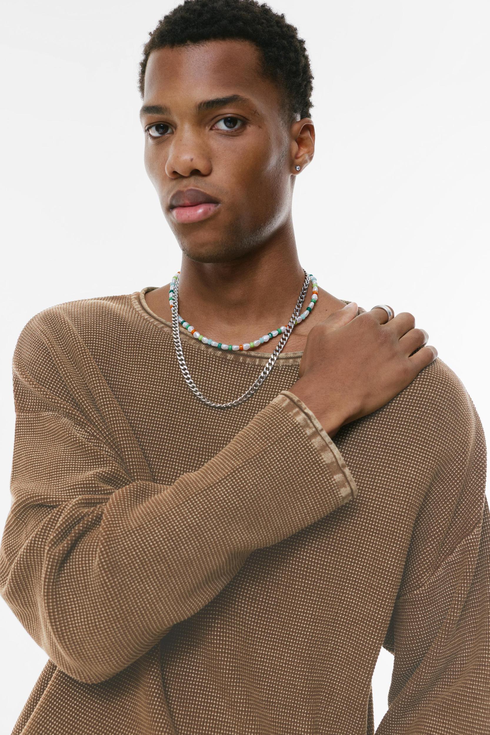 Acid wash jumper Product Image