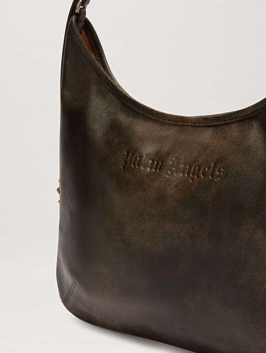 VINTAGE LEATHER MAXI GIORGINA Product Image