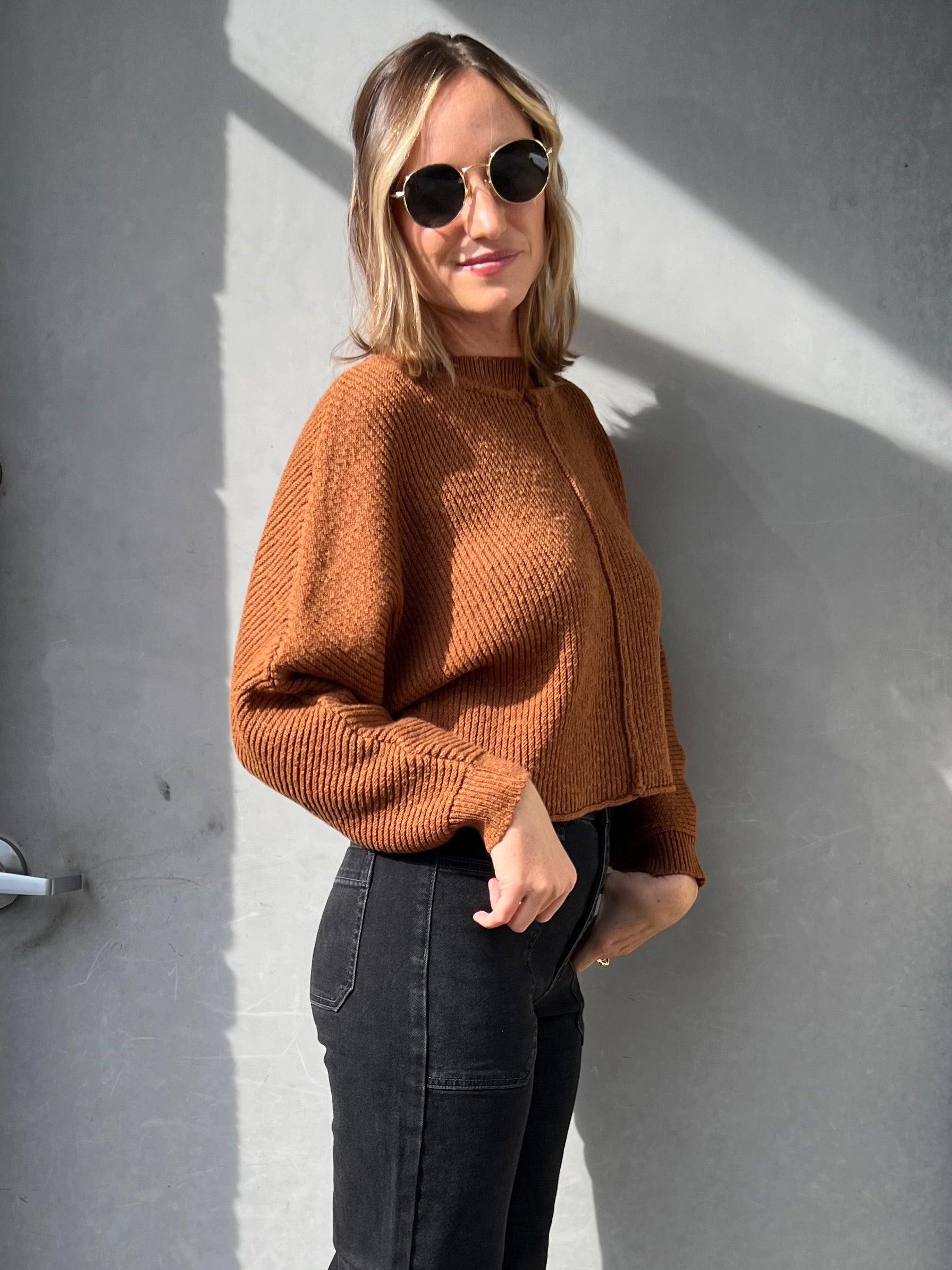 Hot Chocolate Sweater Product Image