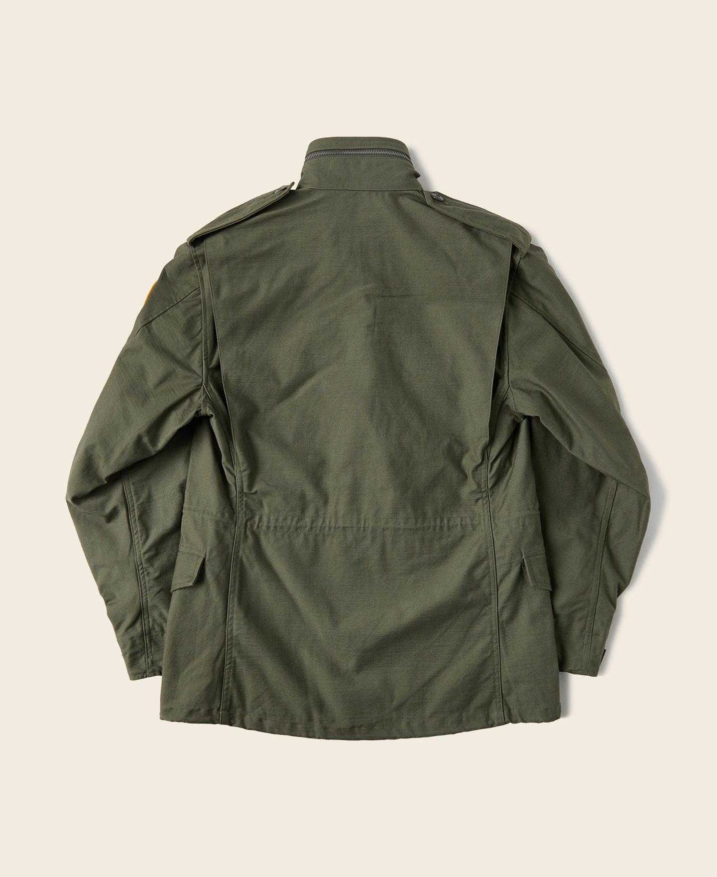 1969 M-65 Field Jacket - Taxi Driver Product Image