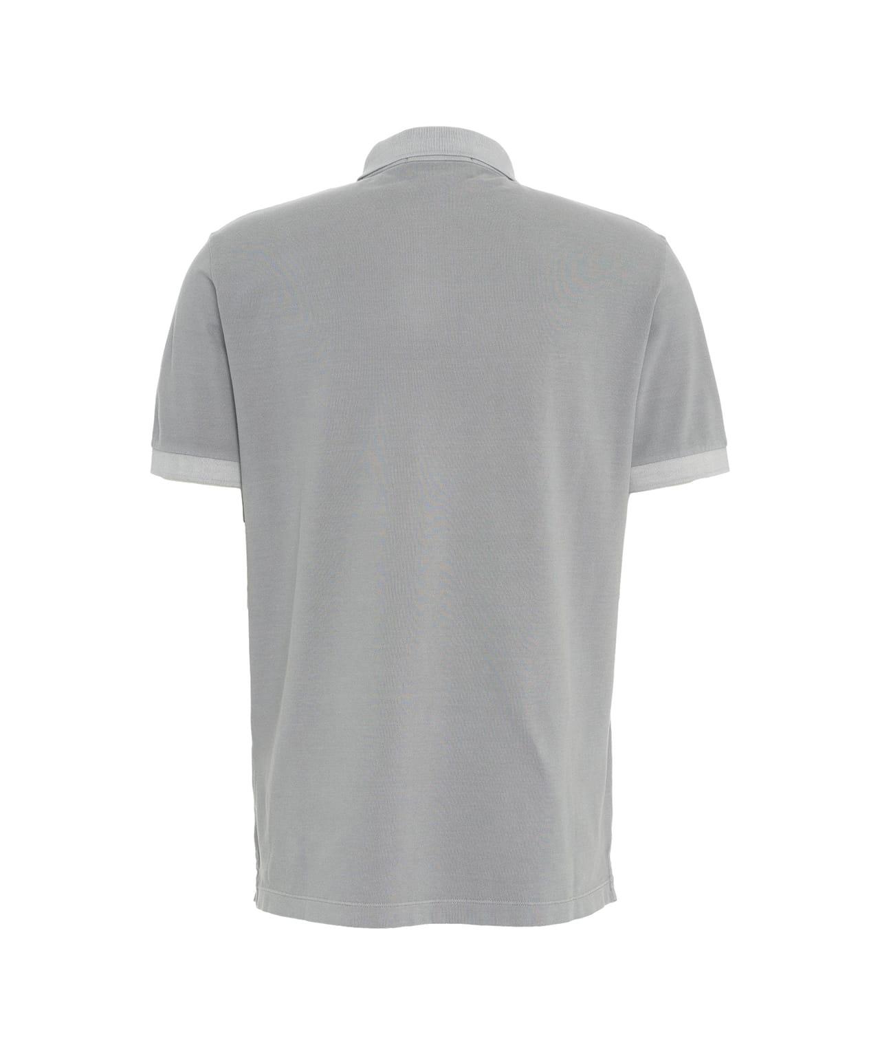 Polo shirt with logo Product Image