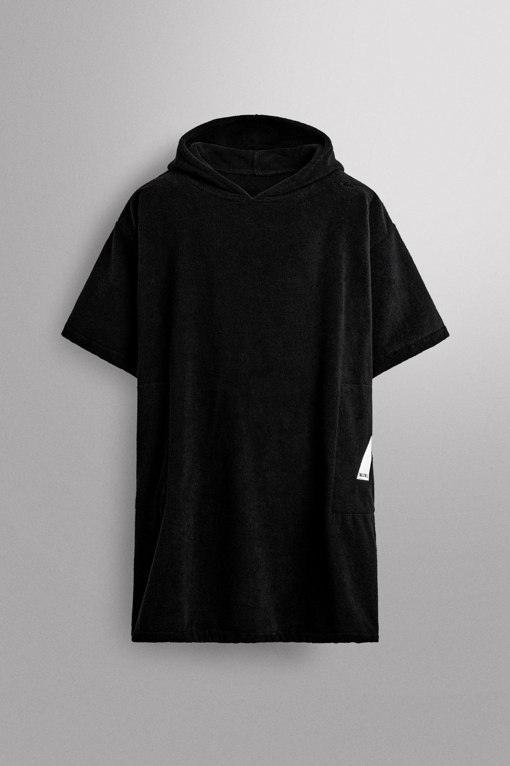 SURF TOWEL PONCHO Product Image