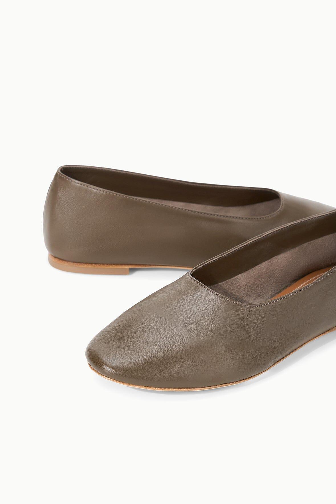 ALBA BALLET FLAT | TRUFFLE Product Image