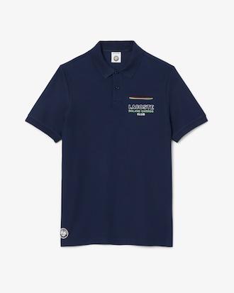 Regular Fit Roland-Garros Edition Polo Shirt Product Image