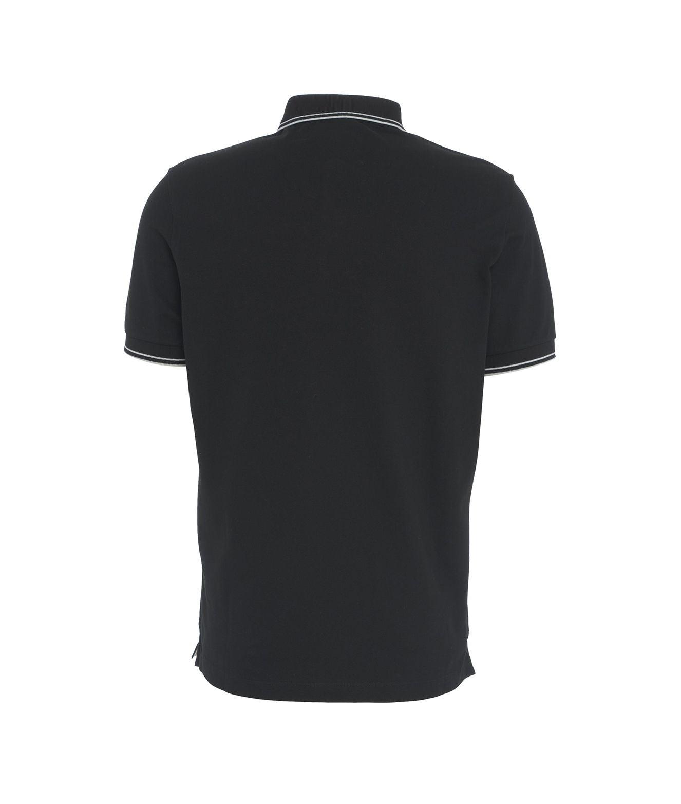 Polo shirt with logo detail Product Image