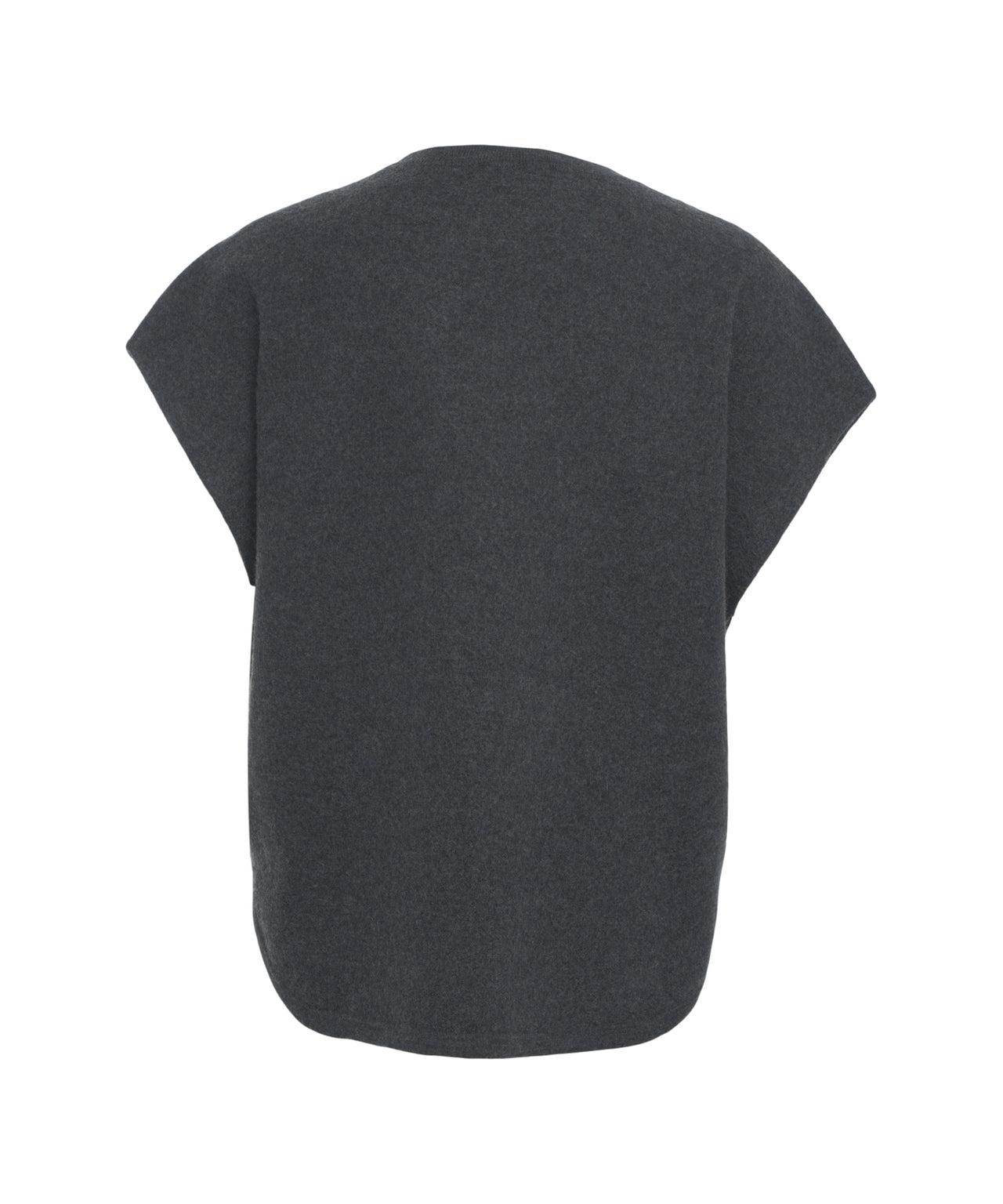 Knit t-shirt Product Image
