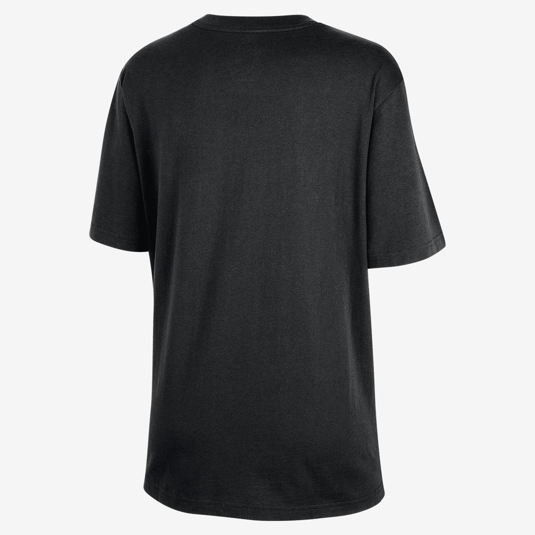 New York Knicks Courtside Nike Women's NBA T-Shirt Product Image