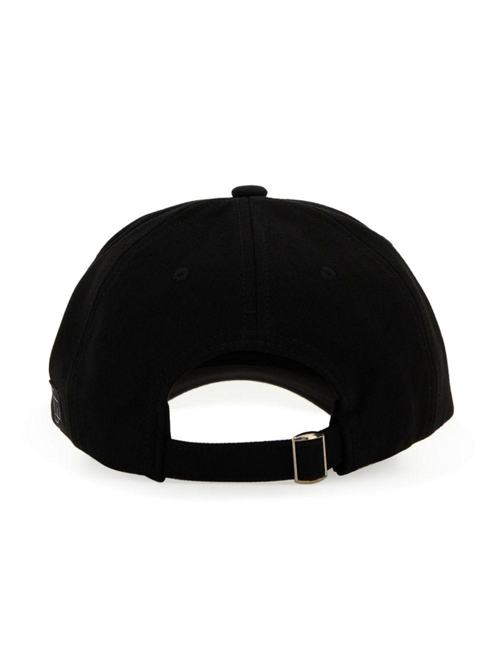 raised-logo cap Product Image