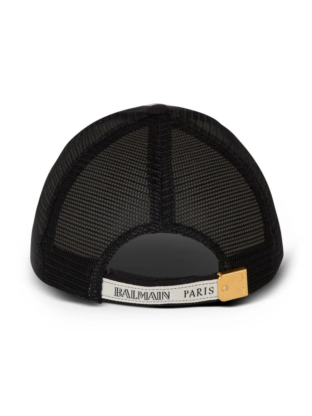 logo-print cap Product Image