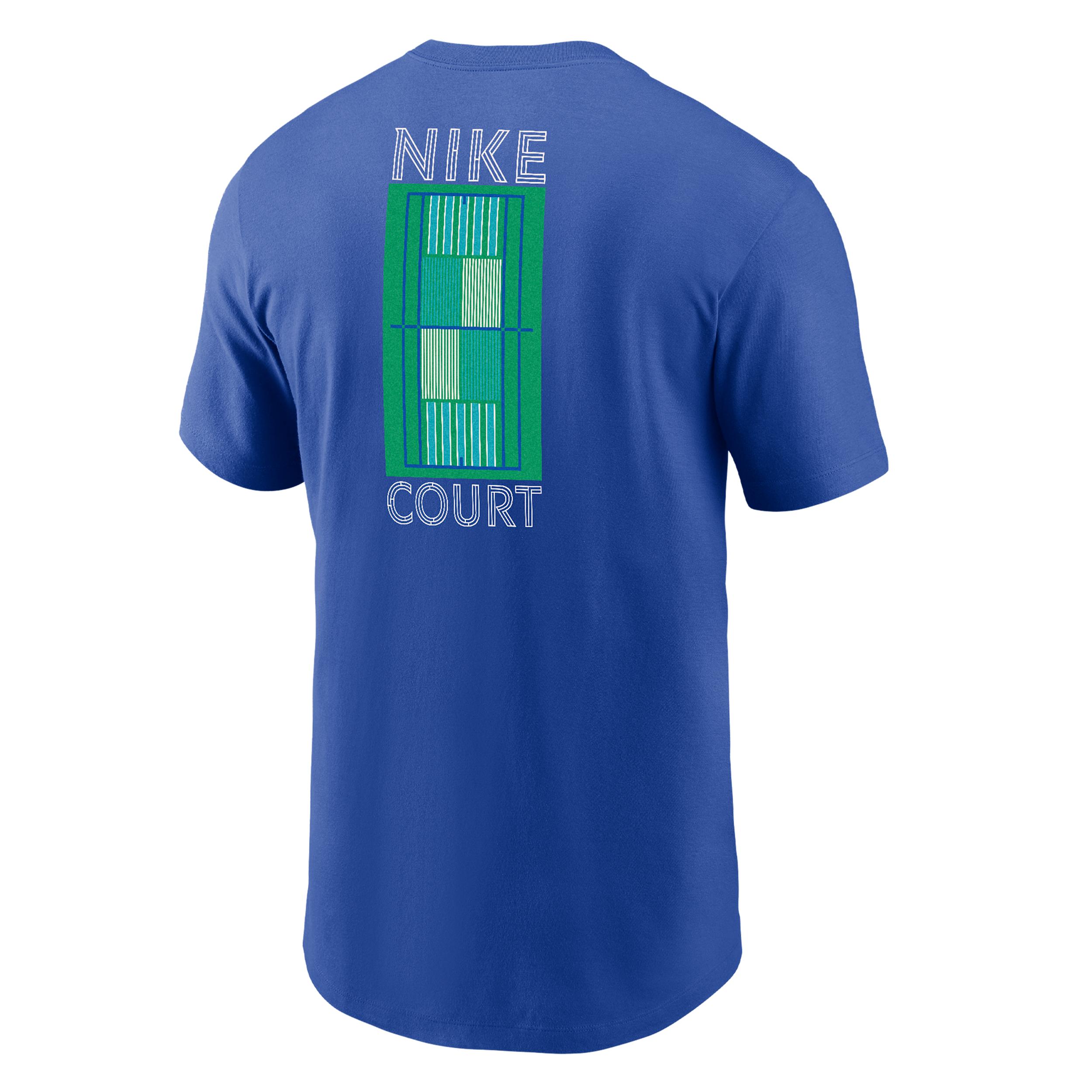 Nike Mens Villanova Wildcats Legend Basketball Short-Sleeve T-Shirt | M21283VILL25-NVY Product Image