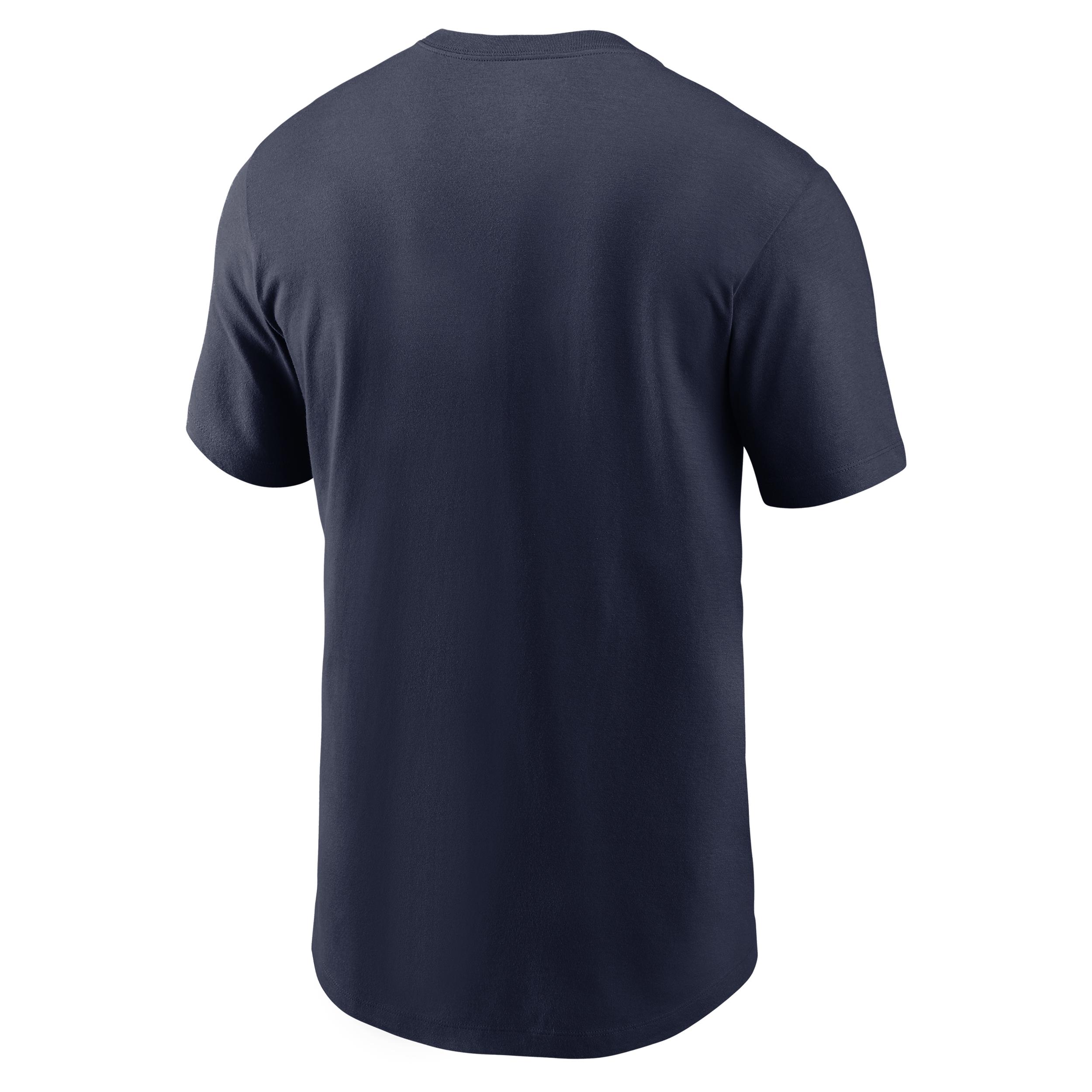 Michigan Campus Local Madness Nike Men's College T-Shirt Product Image