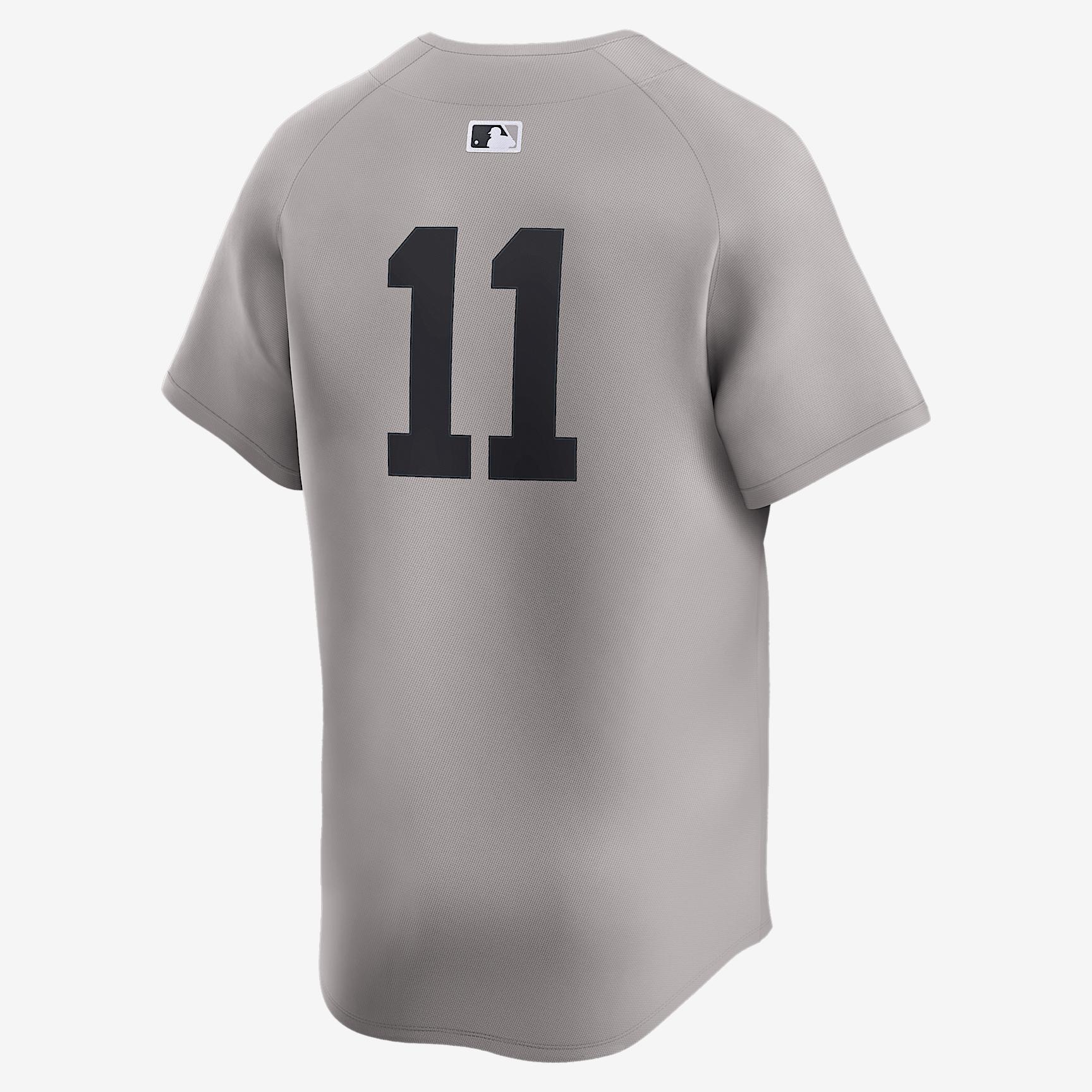 Anthony Volpe New York Yankees Nike Mens Dri-FIT ADV MLB Limited Jersey | LM25NKRDNK9-WJ4 Product Image