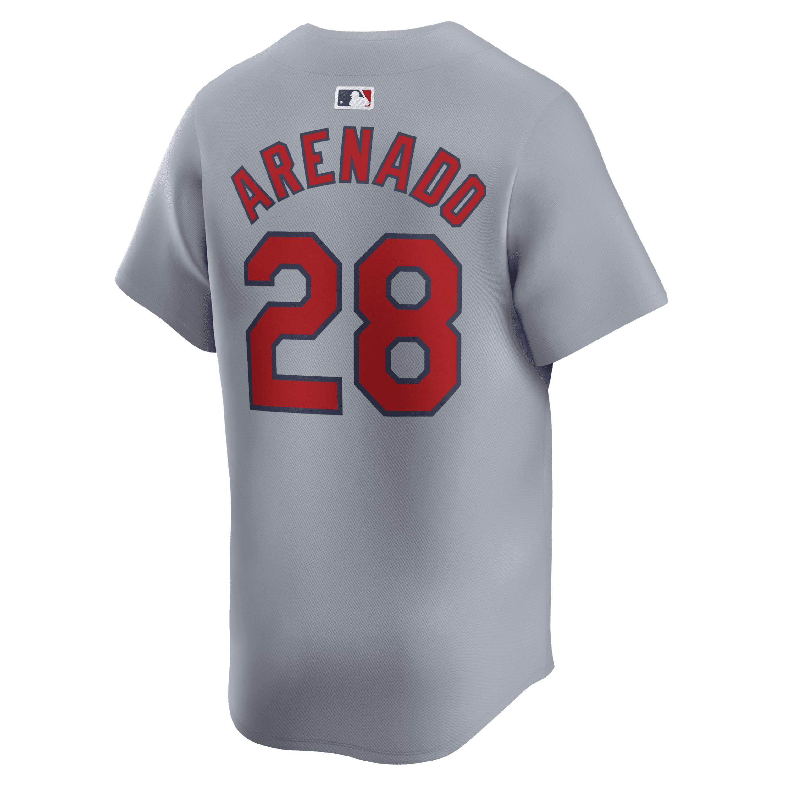 Nolan Arenado St. Louis Cardinals Nike Men's Dri-FIT ADV MLB Limited Jersey Product Image