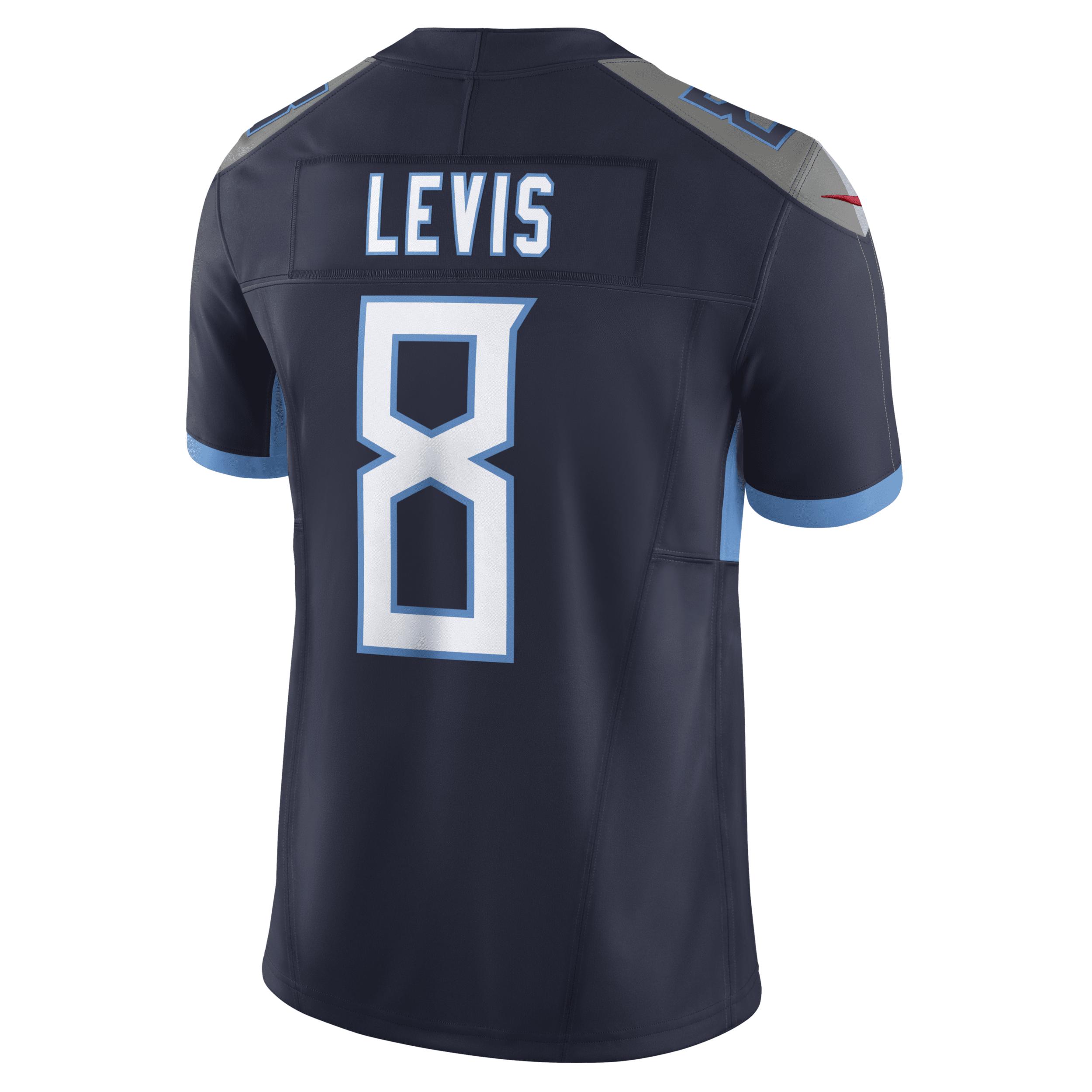 Will Levis Tennessee Titans Nike Mens Dri-FIT NFL Limited Jersey | 31NMTTLH8FF-015 Product Image