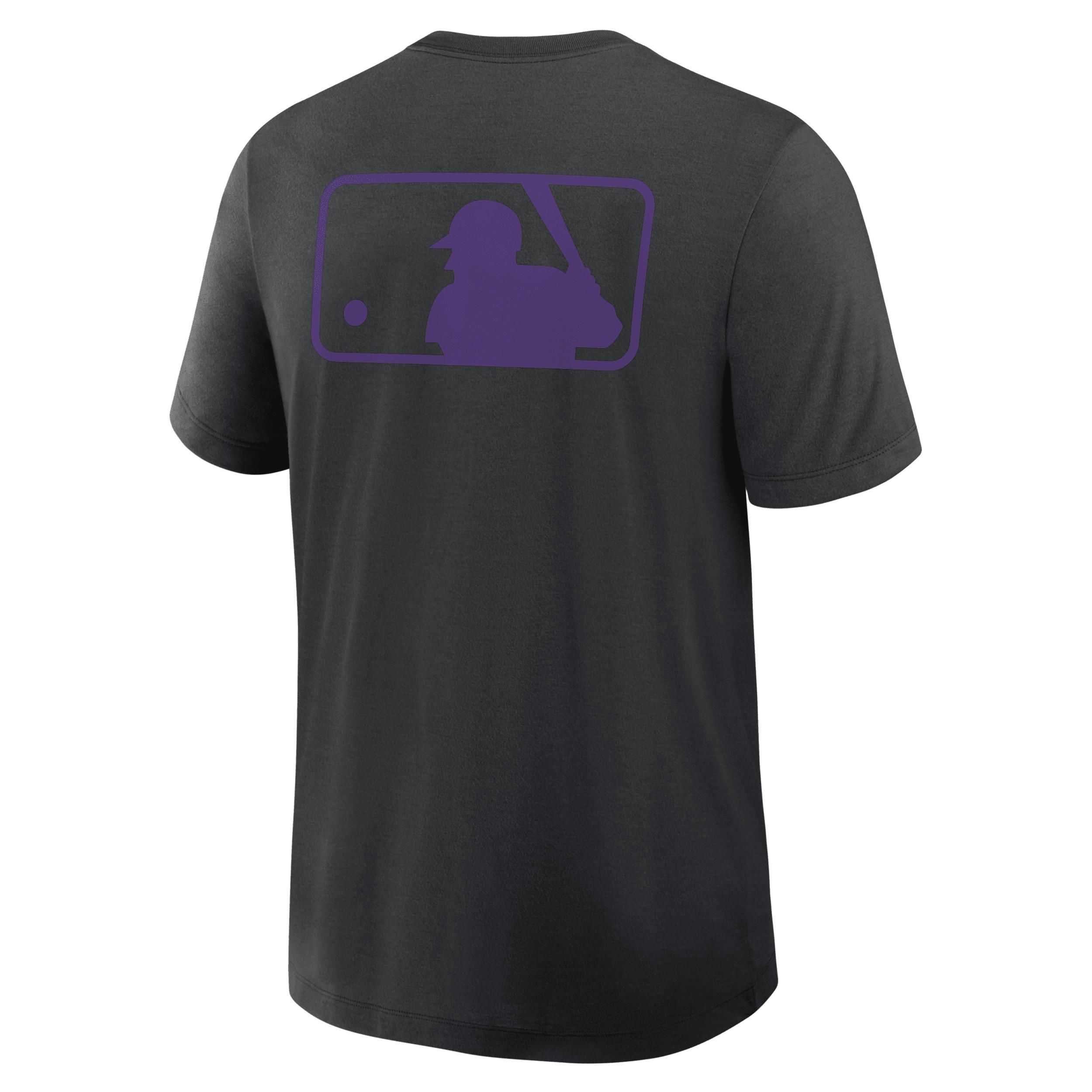 Cleveland Guardians Authentic Collection Early Work Nike Men's Dri-FIT MLB T-Shirt Product Image