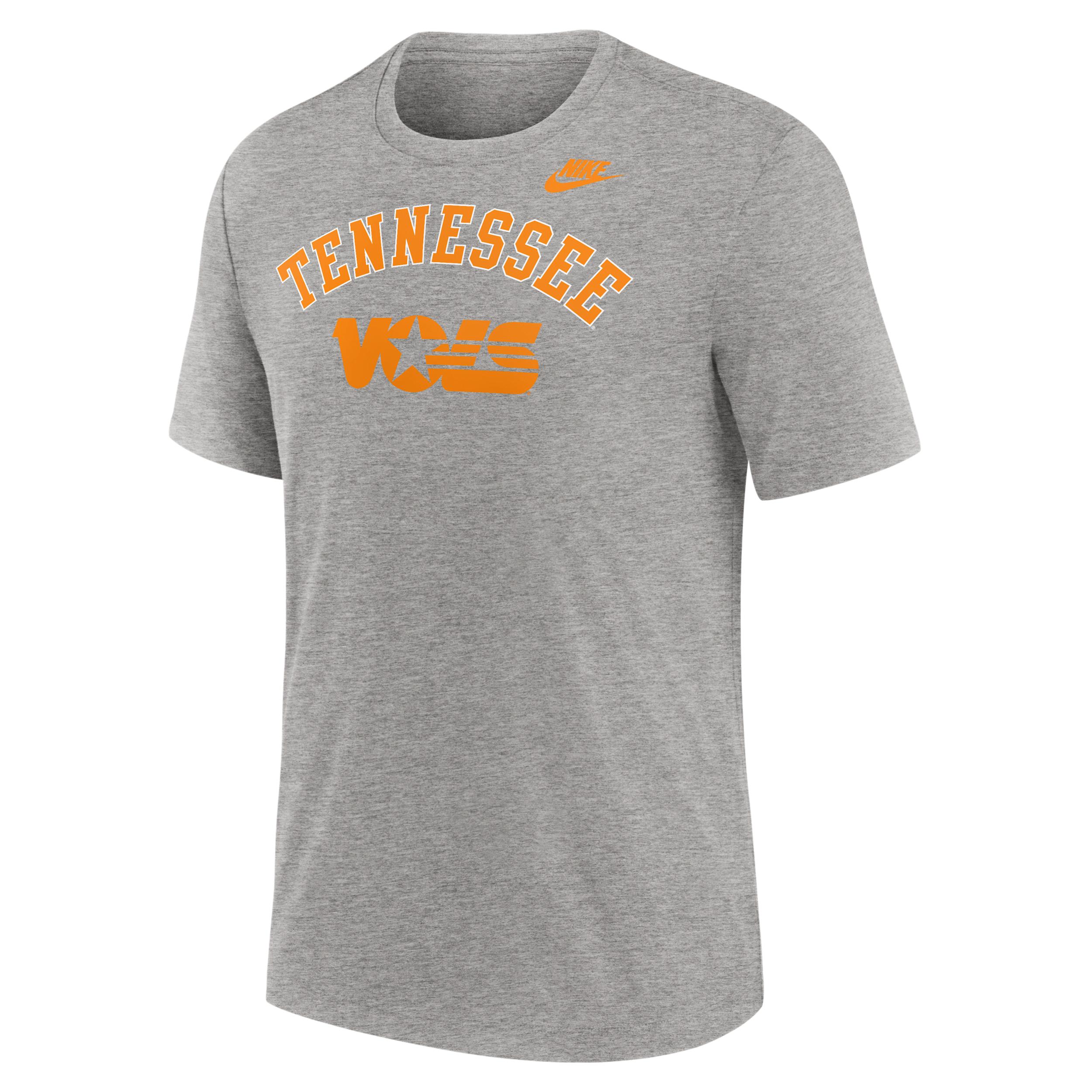 Tennessee Legacy Arch Nike Mens College T-Shirt | NJFD06GTNV-CXE Product Image