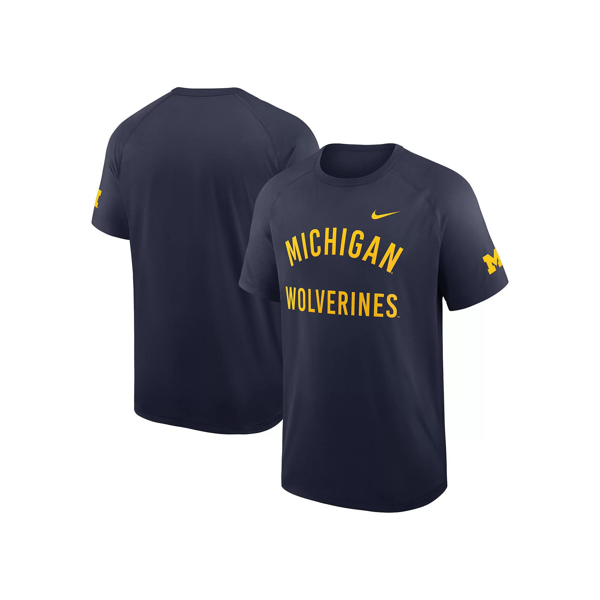 Men's Nike Black New York Jets Primetime Legend Icon Performance T-Shirt,  Product Image