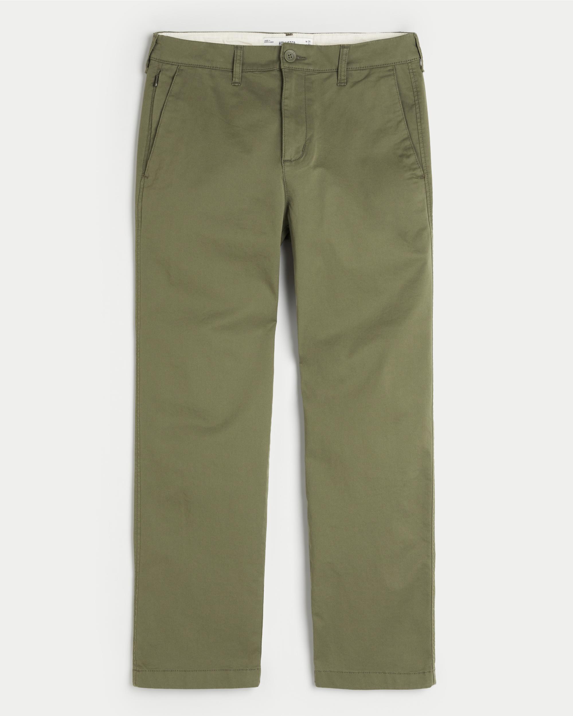 Straight Chino Pants Product Image