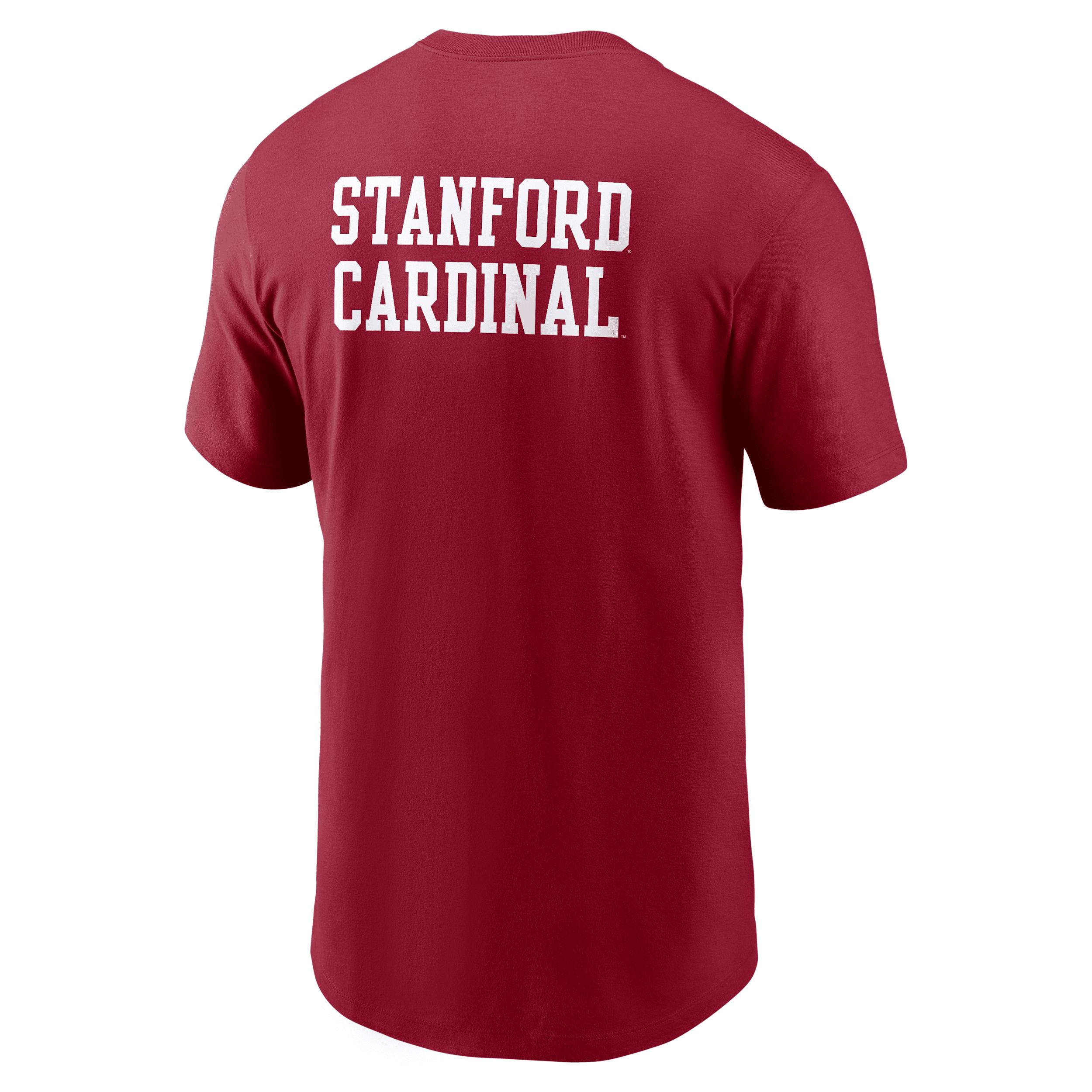 Stanford Campus Local Madness Nike Mens College T-Shirt | N19969WSDN-H2C Product Image