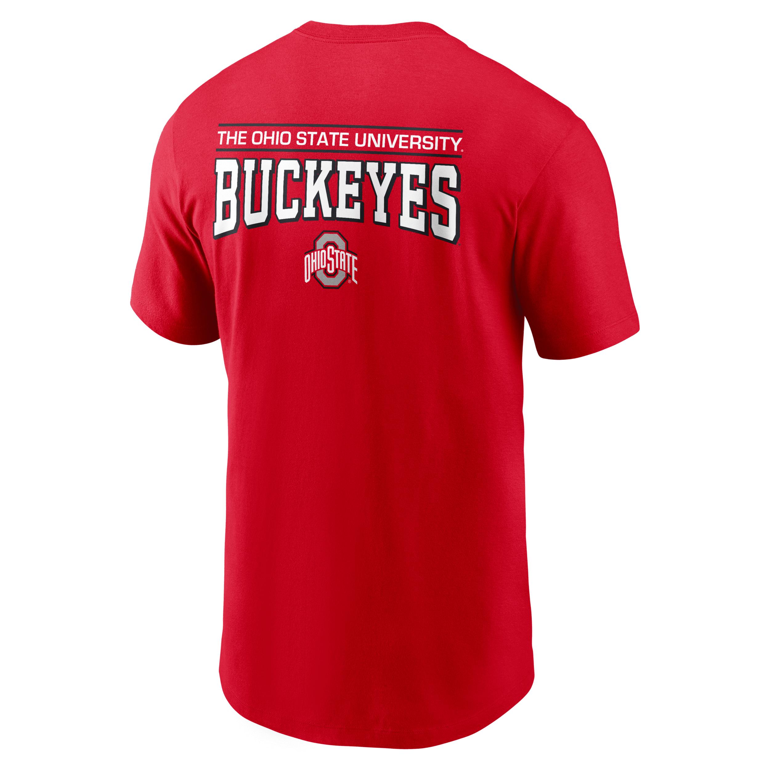 Ohio State Buckeyes Nike Men's College T-Shirt Product Image