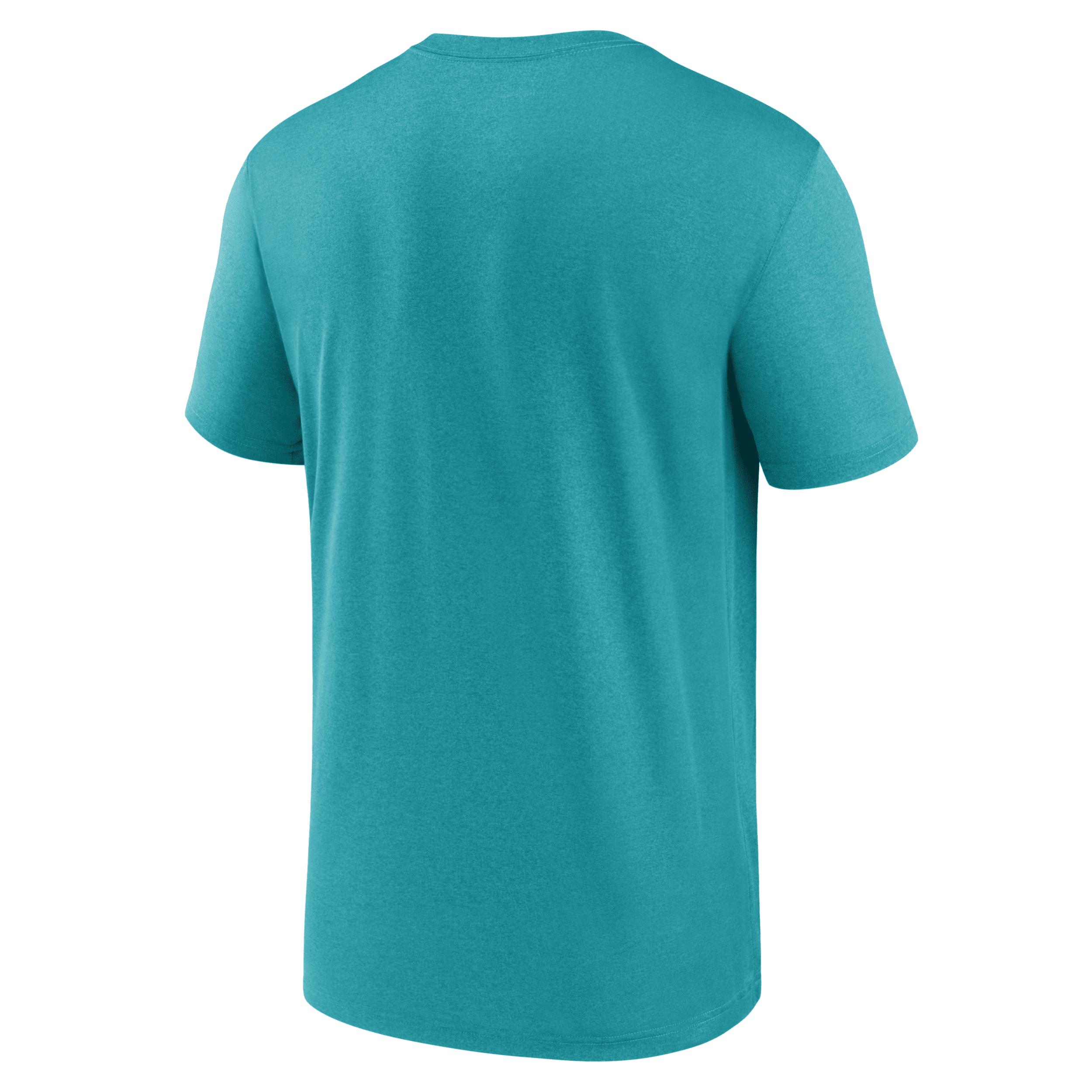 Nike Mens Dri-FIT Logo Legend (NFL Philadelphia Eagles) T-Shirt | NKGK3JD86-CX5 Product Image