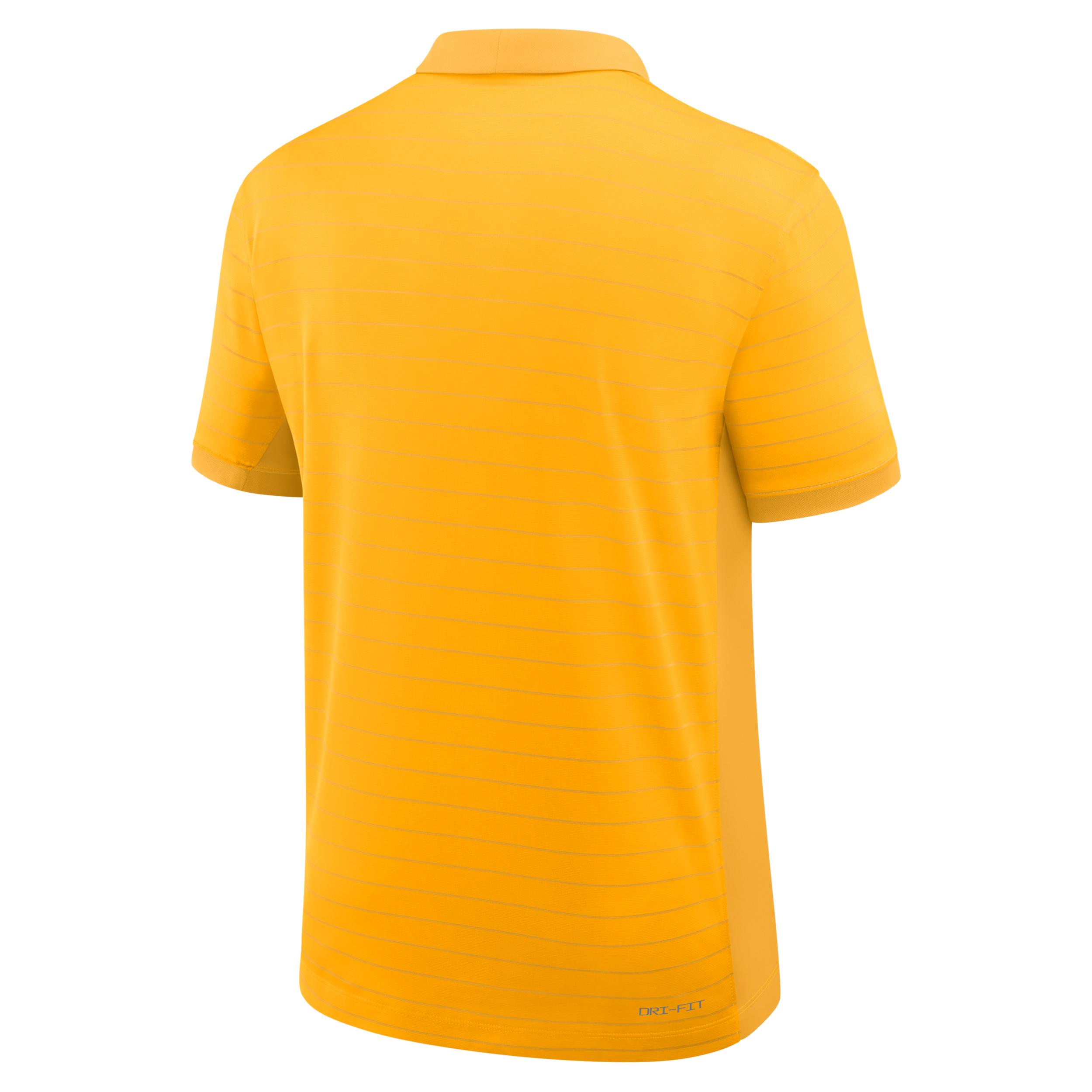 USC Sideline Victory Stripe Nike Mens Dri-FIT College Polo | 03BG166NSCJ-FR1 Product Image