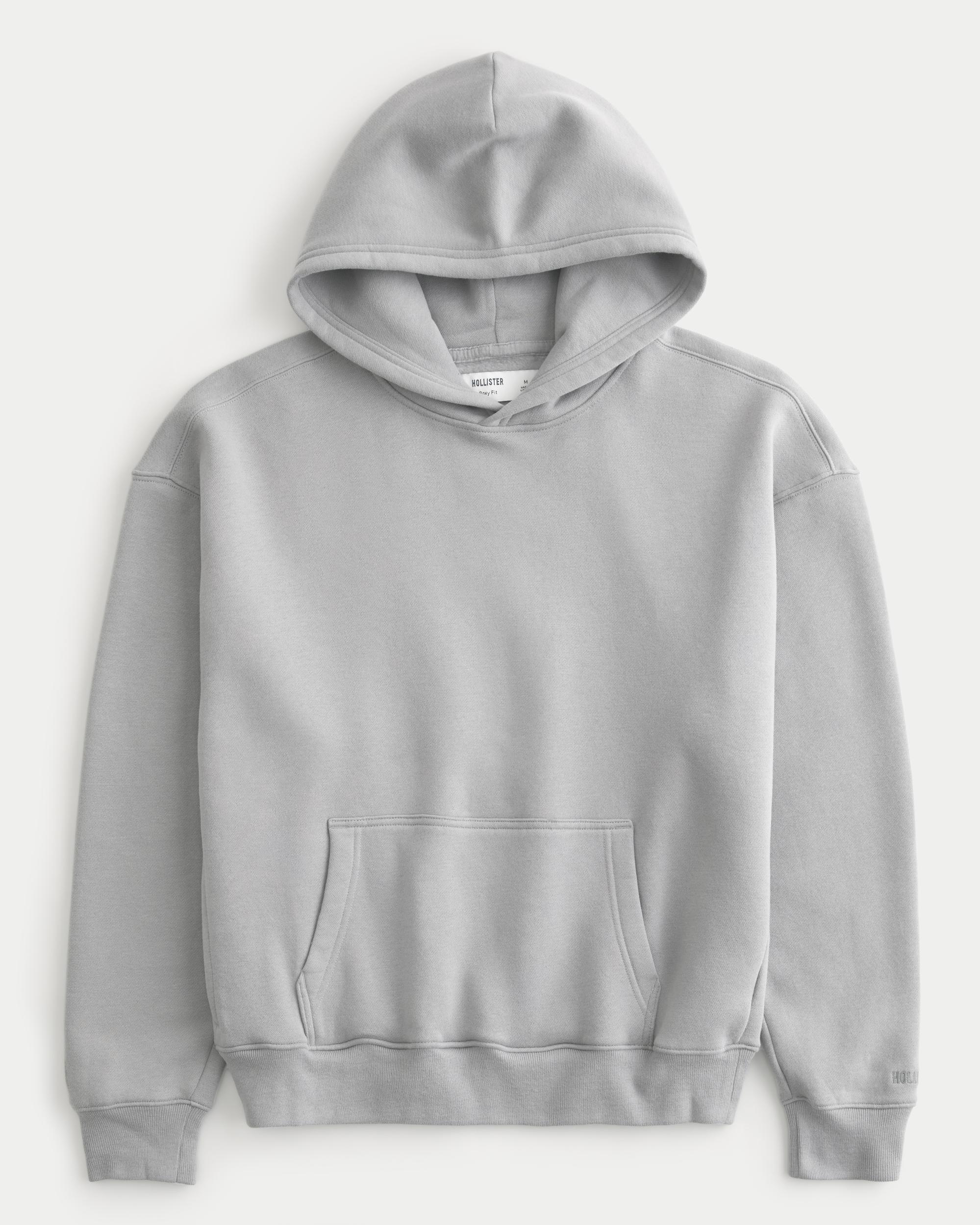 Boxy Hoodie Product Image