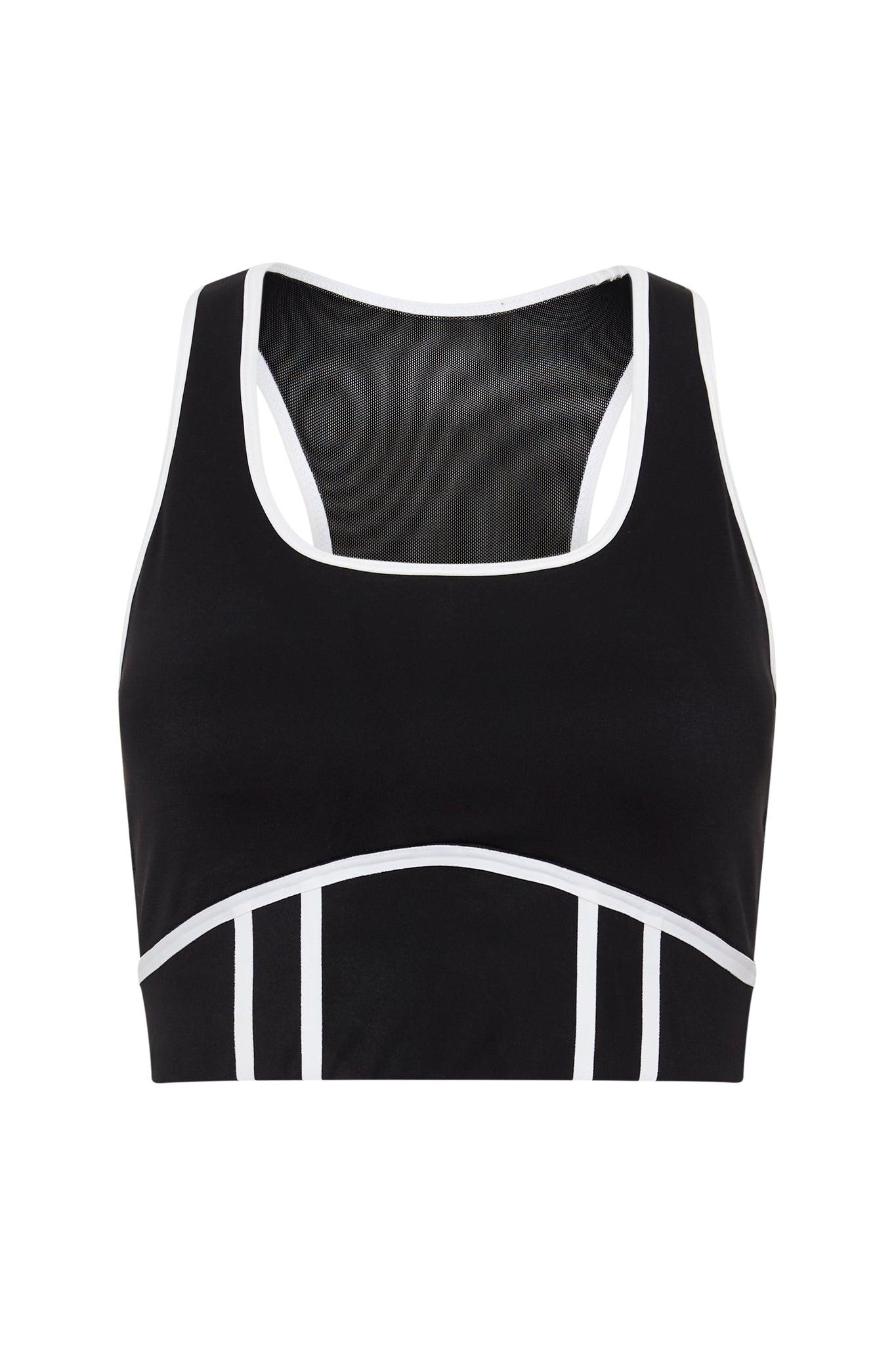 Bonded Seam Training Sports Bra 310 Product Image