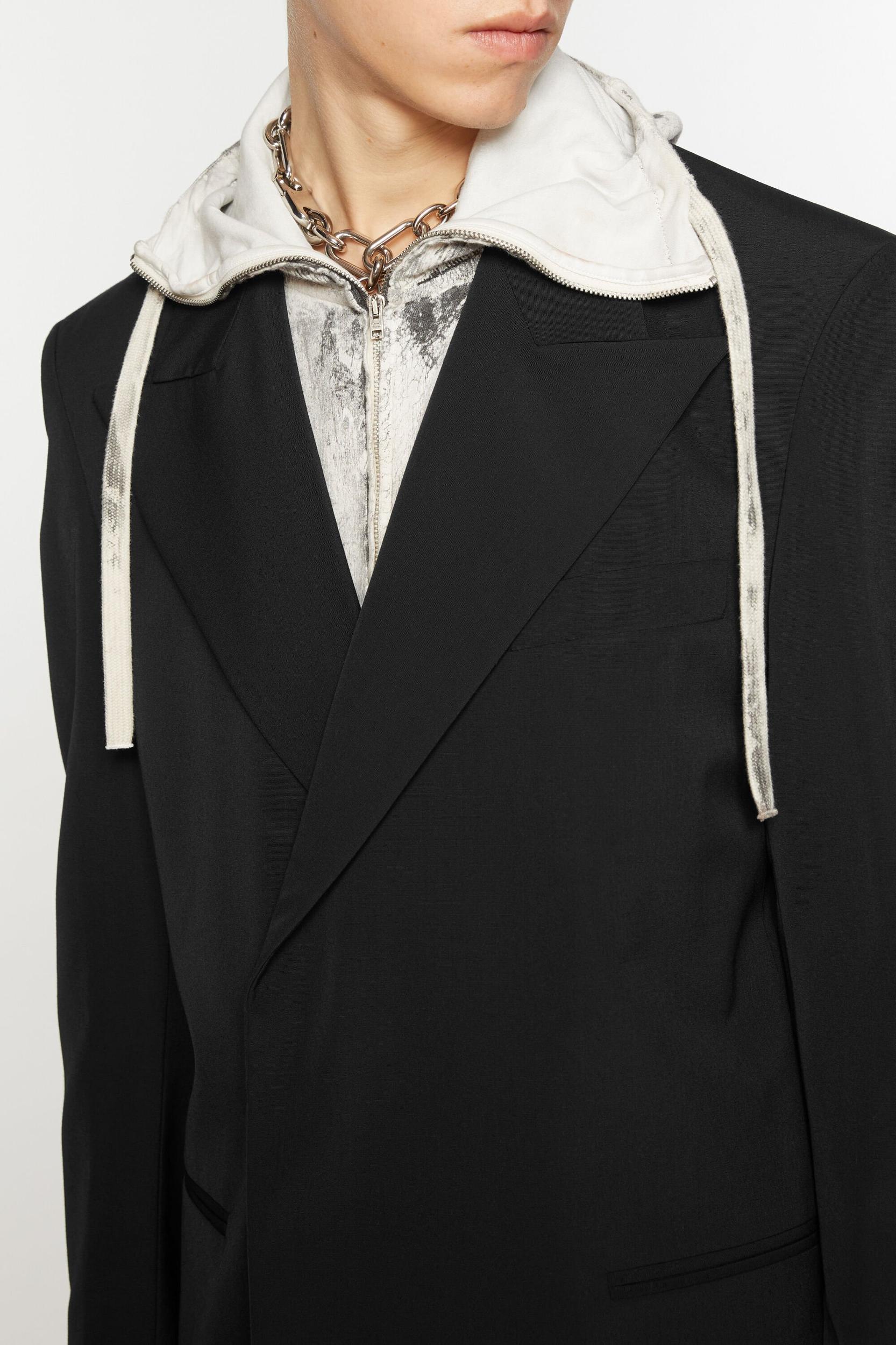 Regular fit suit jacket Product Image