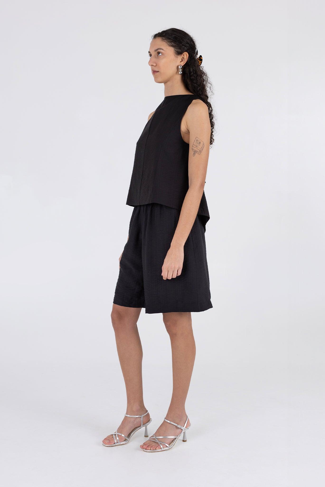 Sophie Short - Black Product Image