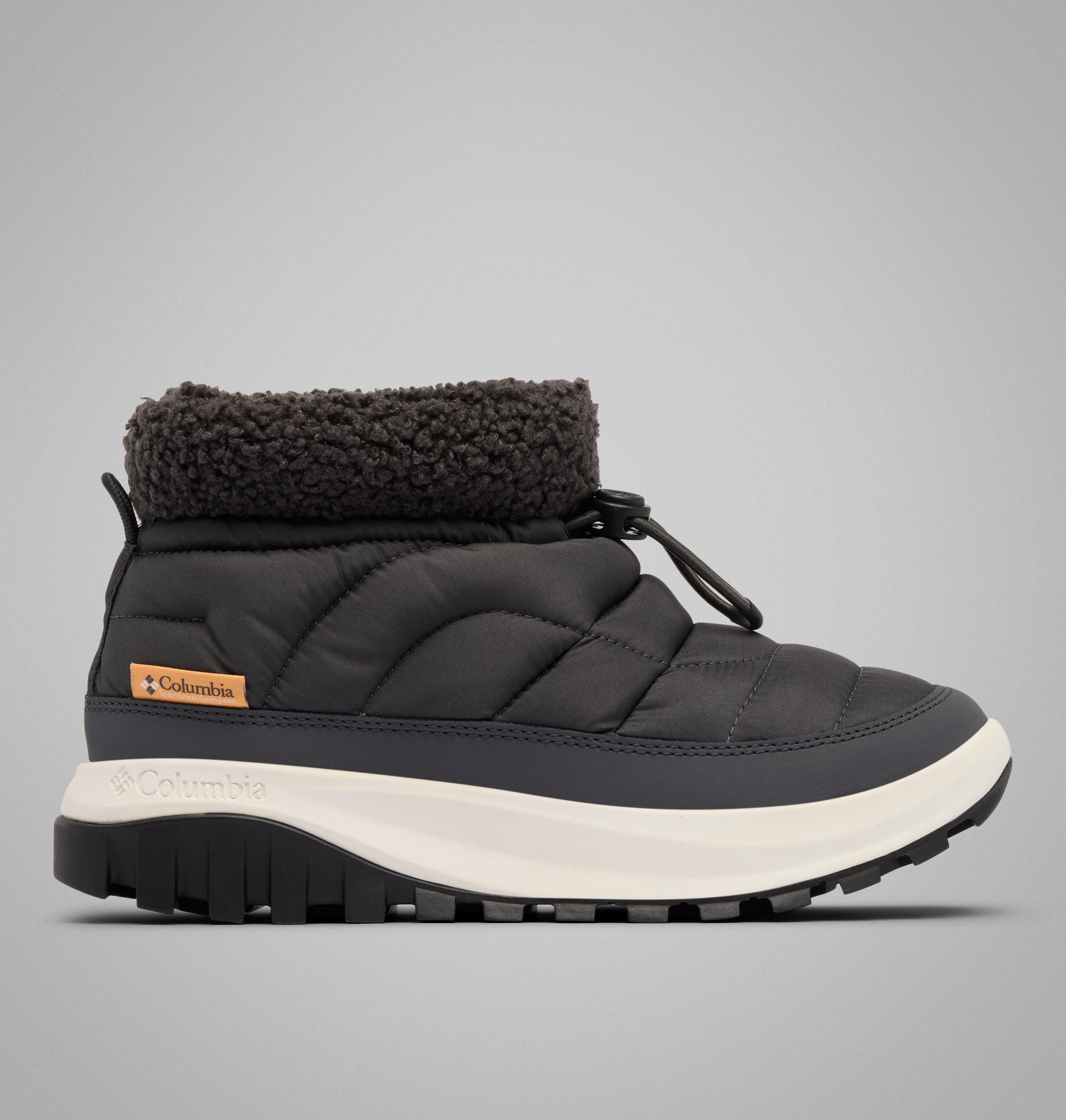 Columbia Womens Snowtrot Shorty Boot - Wide- Product Image