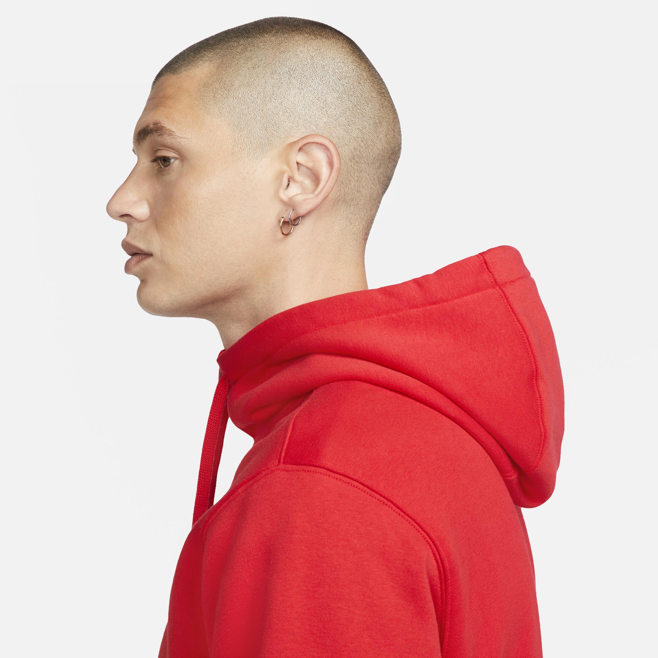 Nike Sportswear Club Fleece Men's Full-Zip Hoodie Product Image