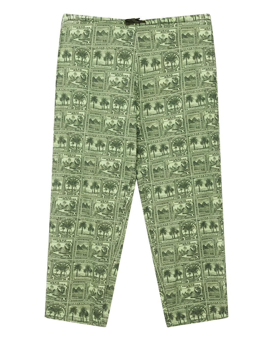 Mail-Man Pant - Green Product Image