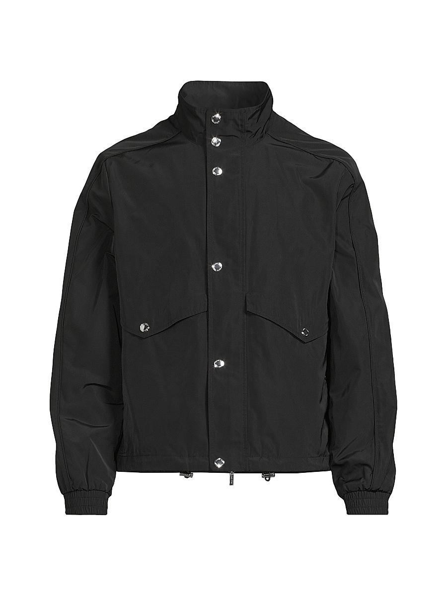Mens Lightweight Nylon Jacket Product Image