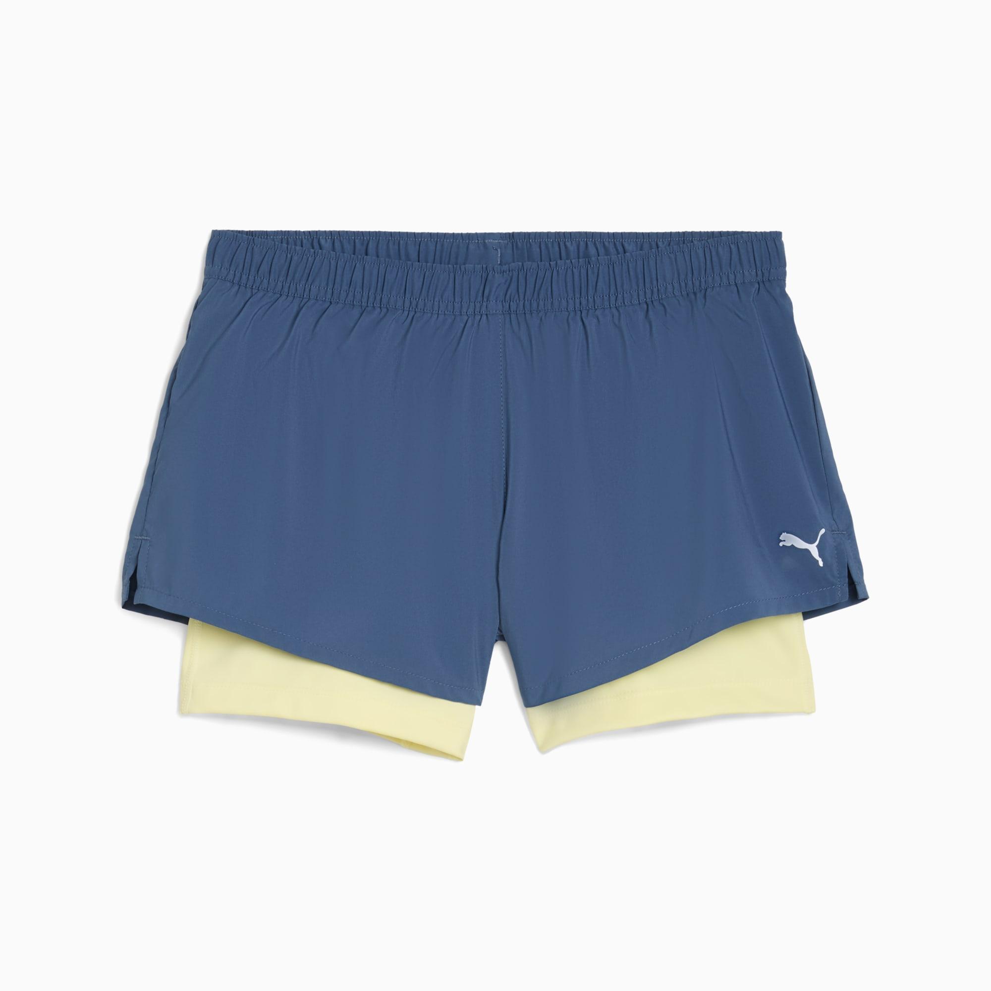 2-In-1 Women's Woven Shorts Product Image