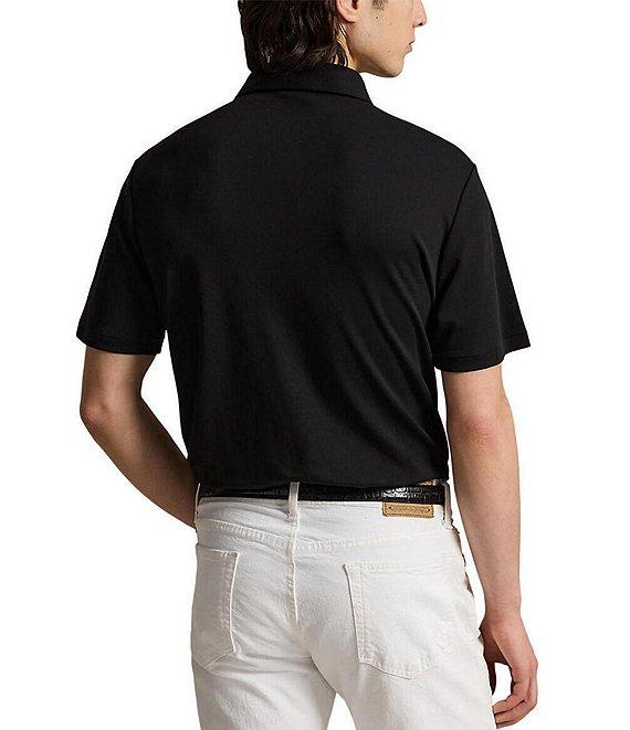 Polo Ralph Lauren Classic Fit Solid Soft Cotton Short Sleeve Polo Shirt Product Image