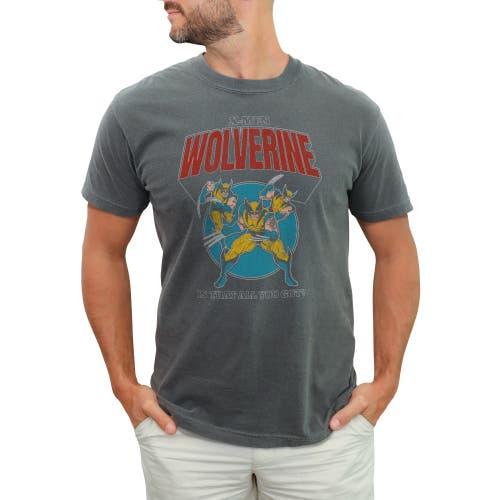 Marvel: X-Men '97 Men's Marvel X-Men '97 Wolverine Is That All You Got  Graphic T-Shirt in Pepper at Nordstrom, Size Large Product Image