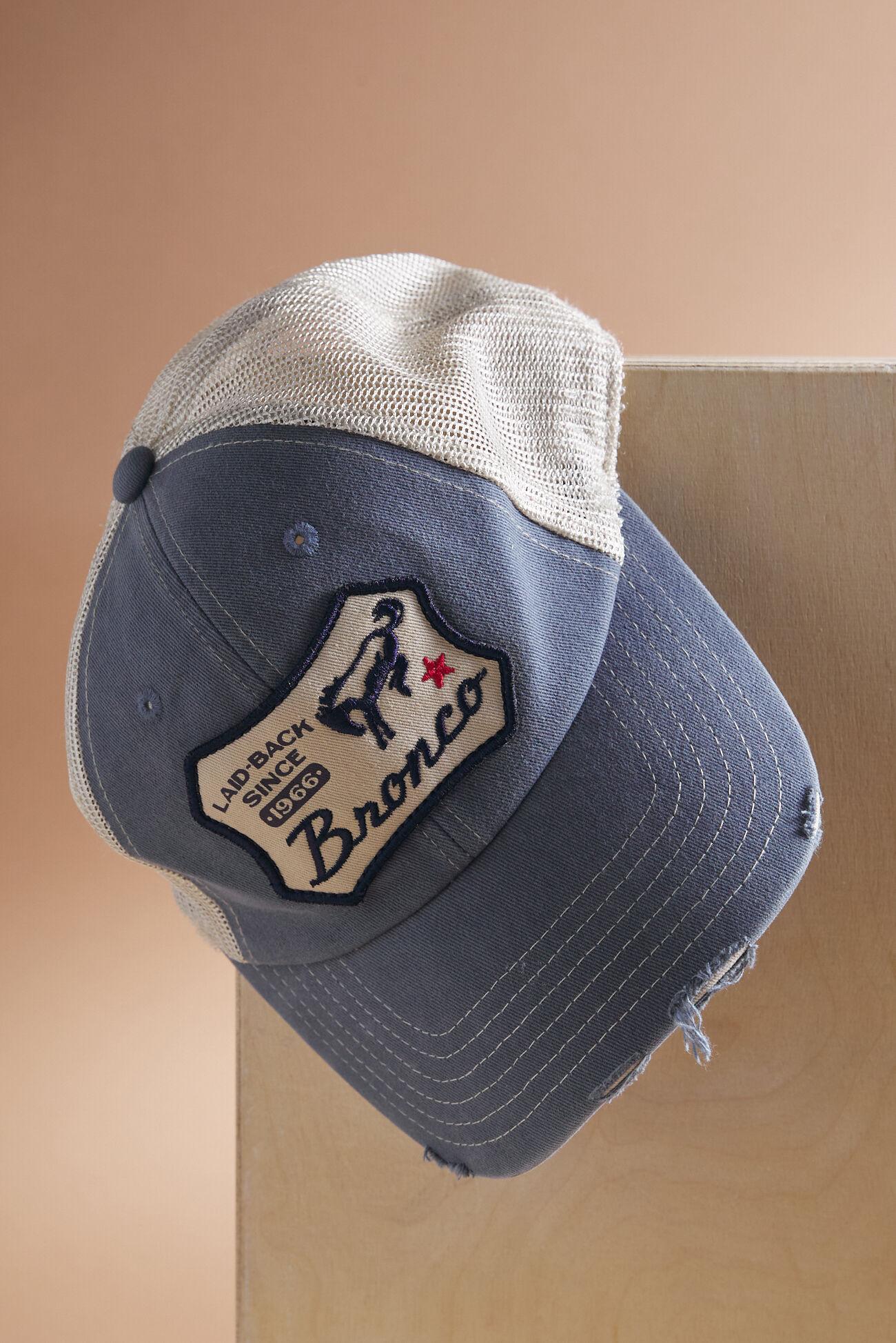 Bronco Patch Trucker Hat Product Image