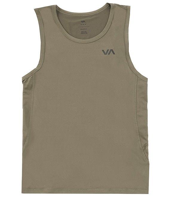 RVCA VA Sport Vent Training Tank Top Product Image