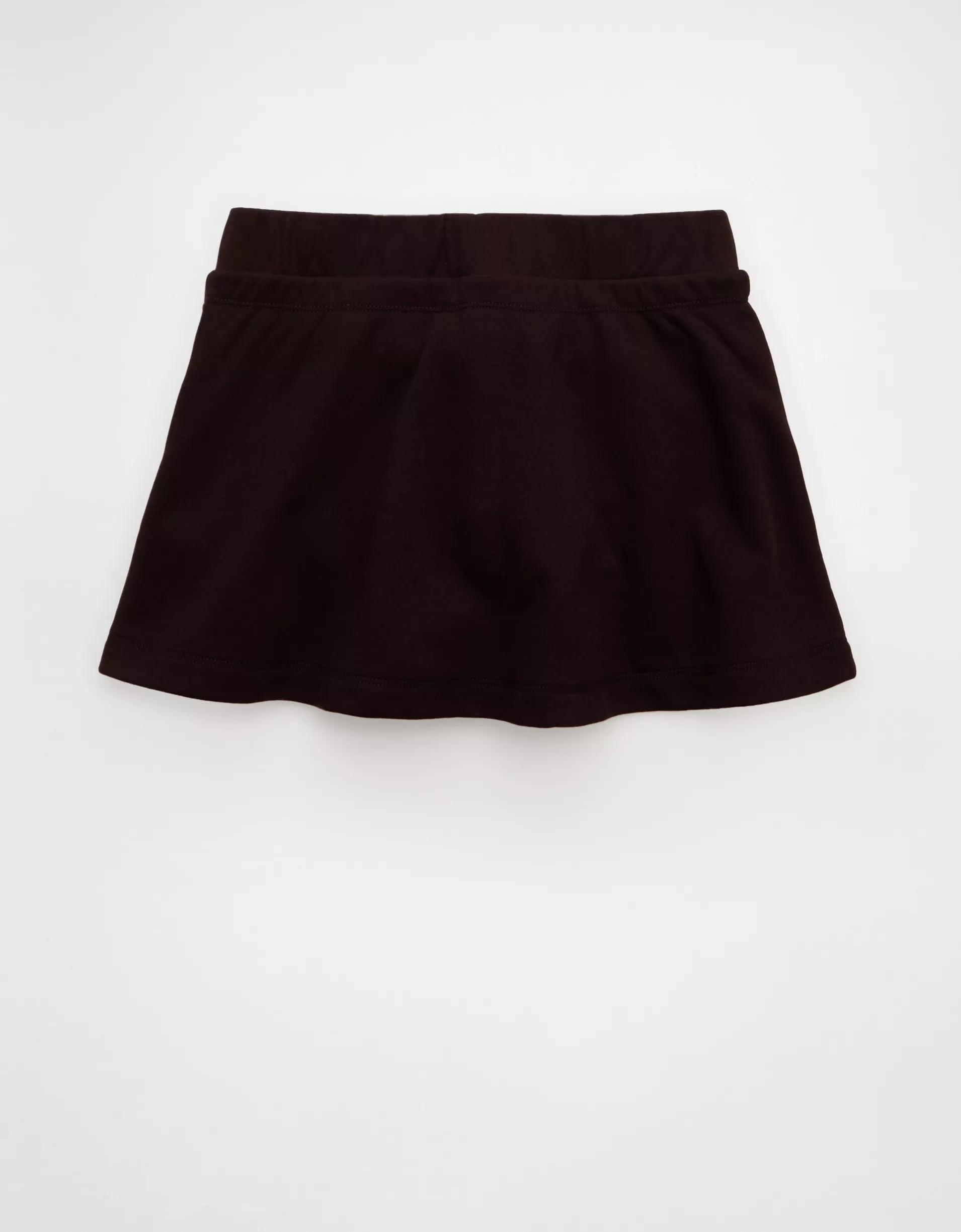 AE High-Waisted Mini Skort Women's Product Image