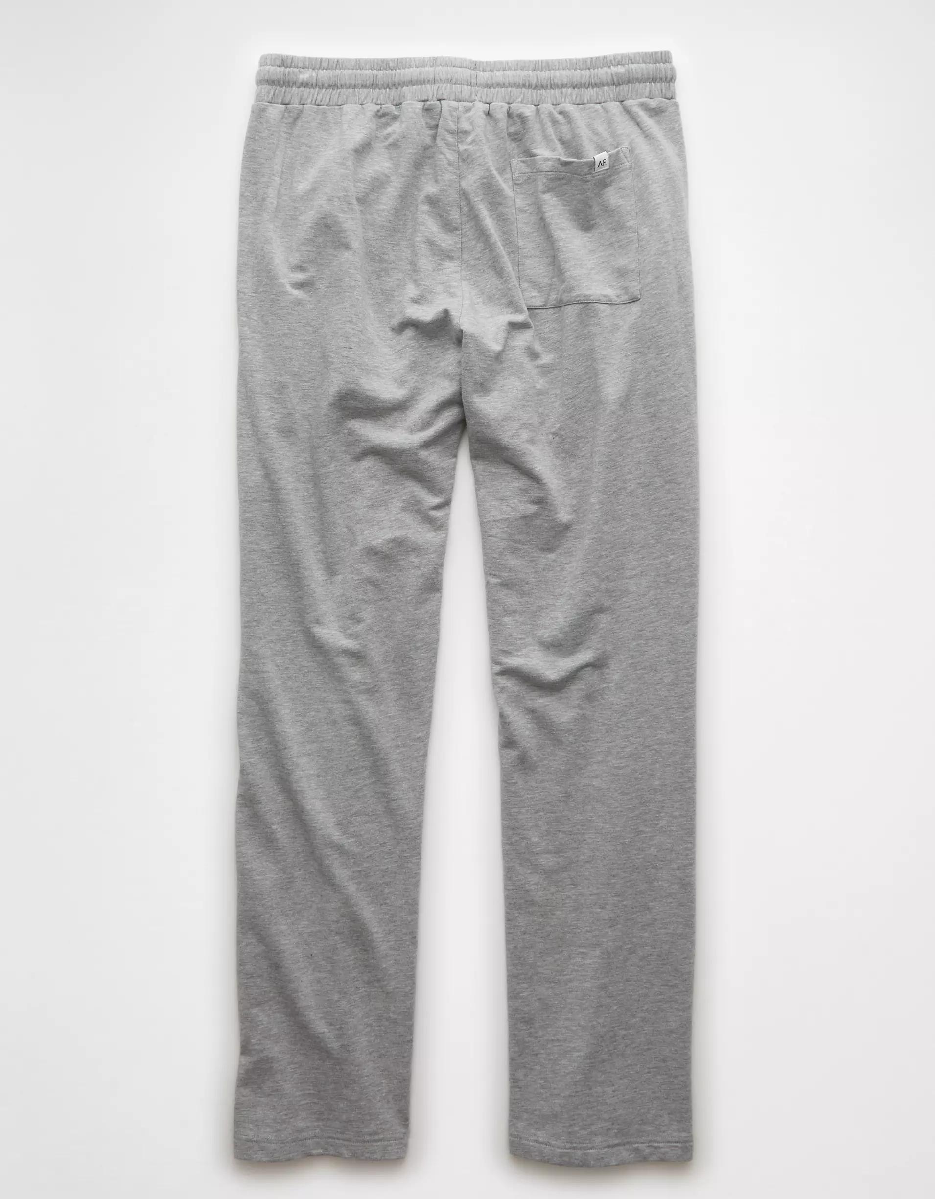AE French Terry Lounge Pant Product Image